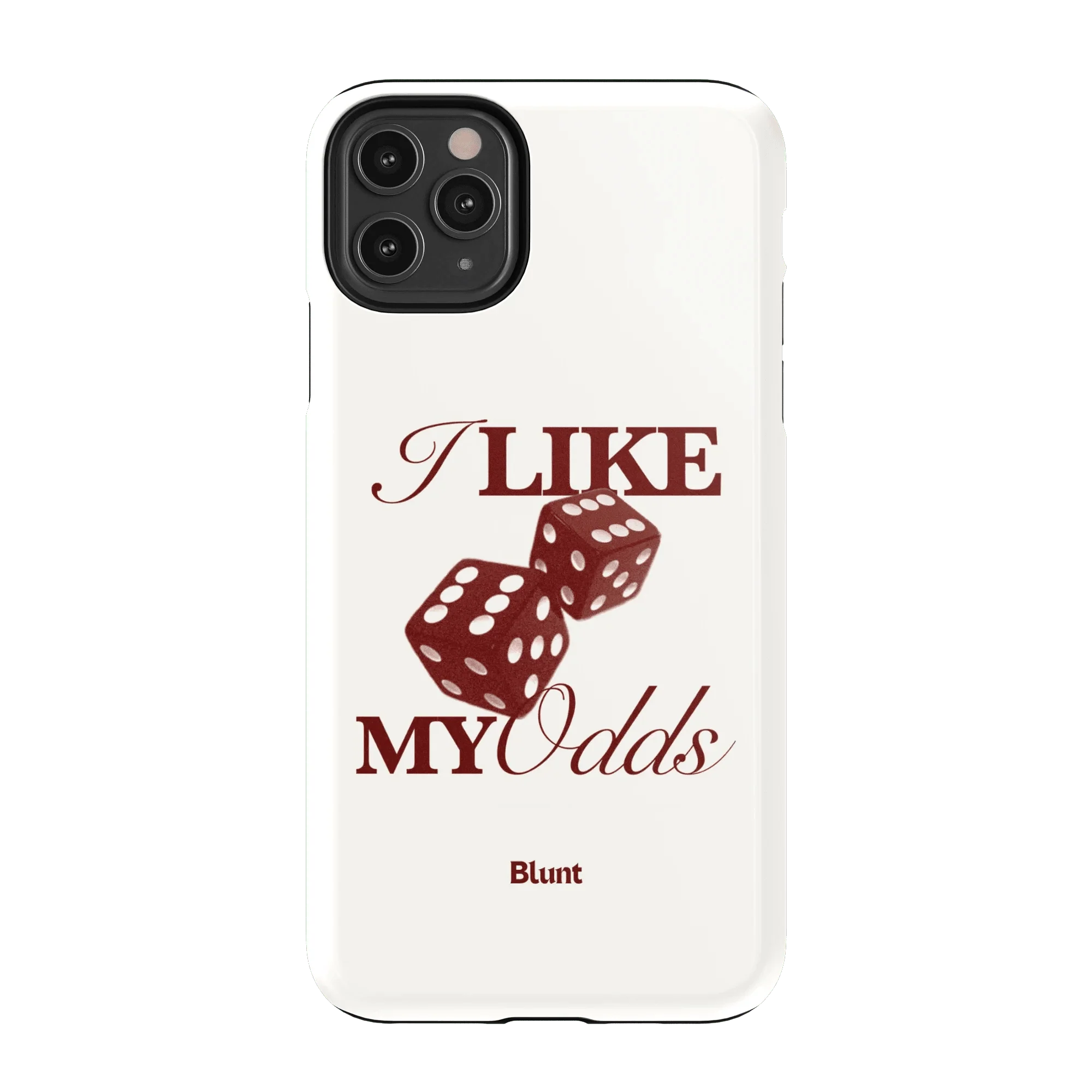 Odds iPhone Case - Image 27
