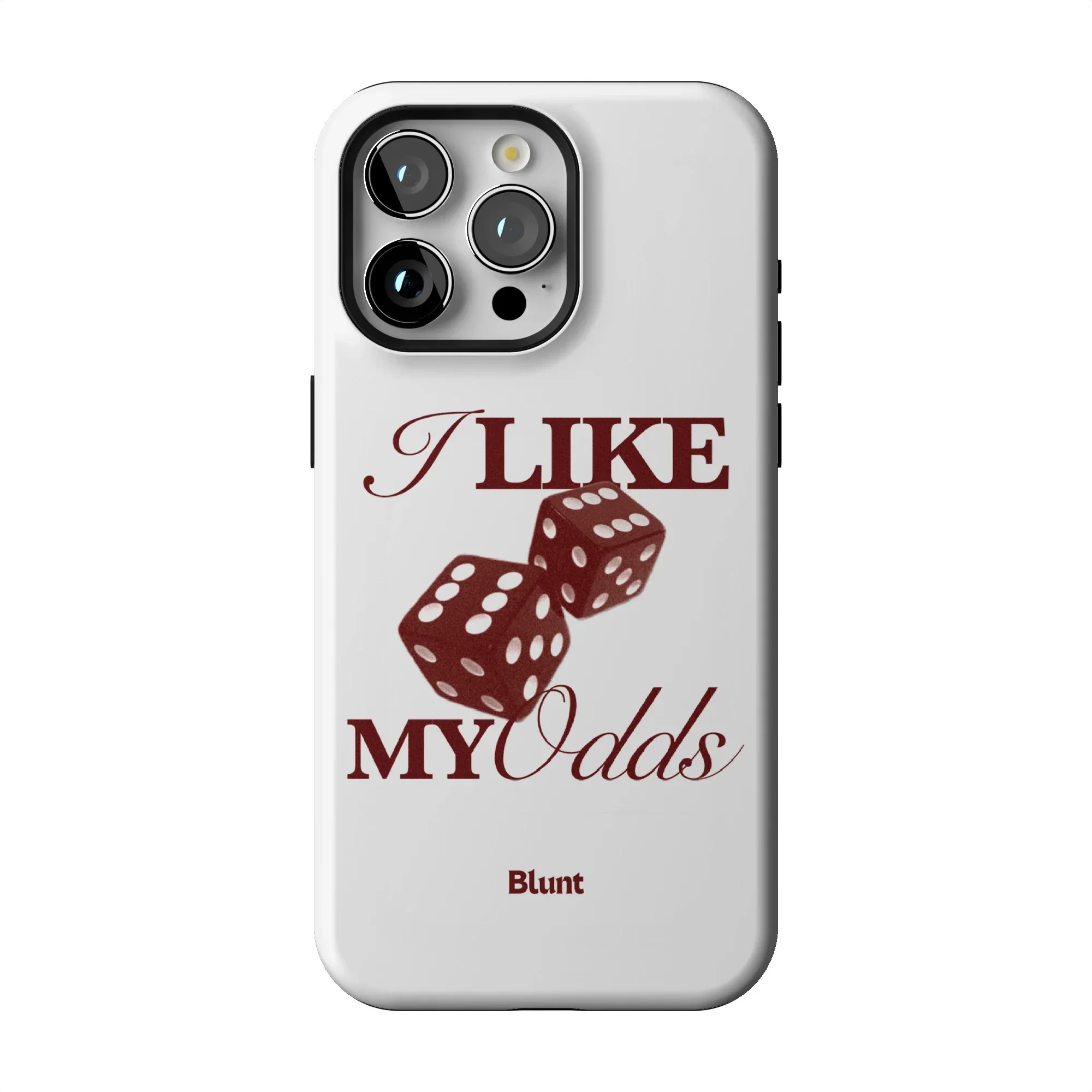 Odds iPhone Case - Image 42