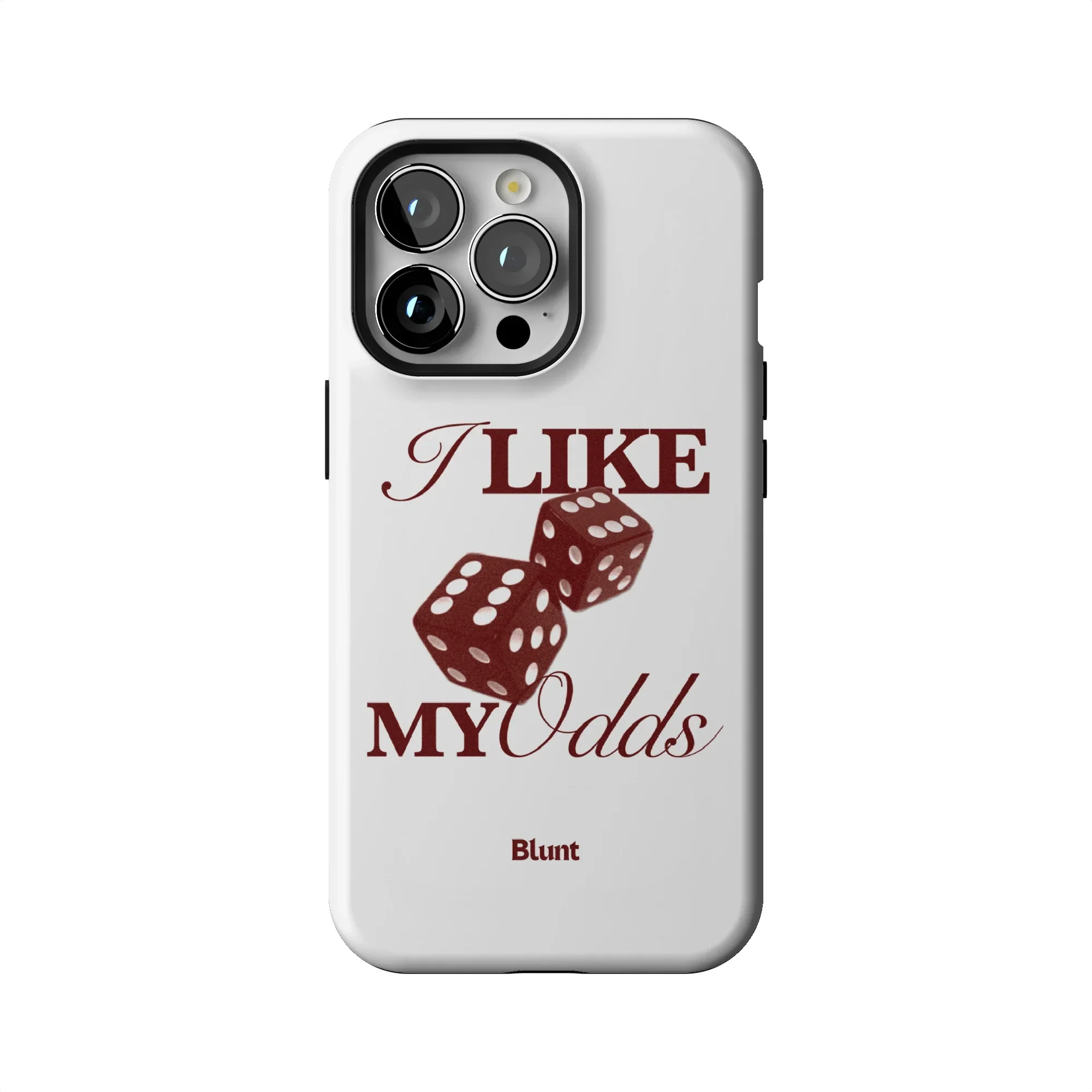 Odds iPhone Case - Image 49