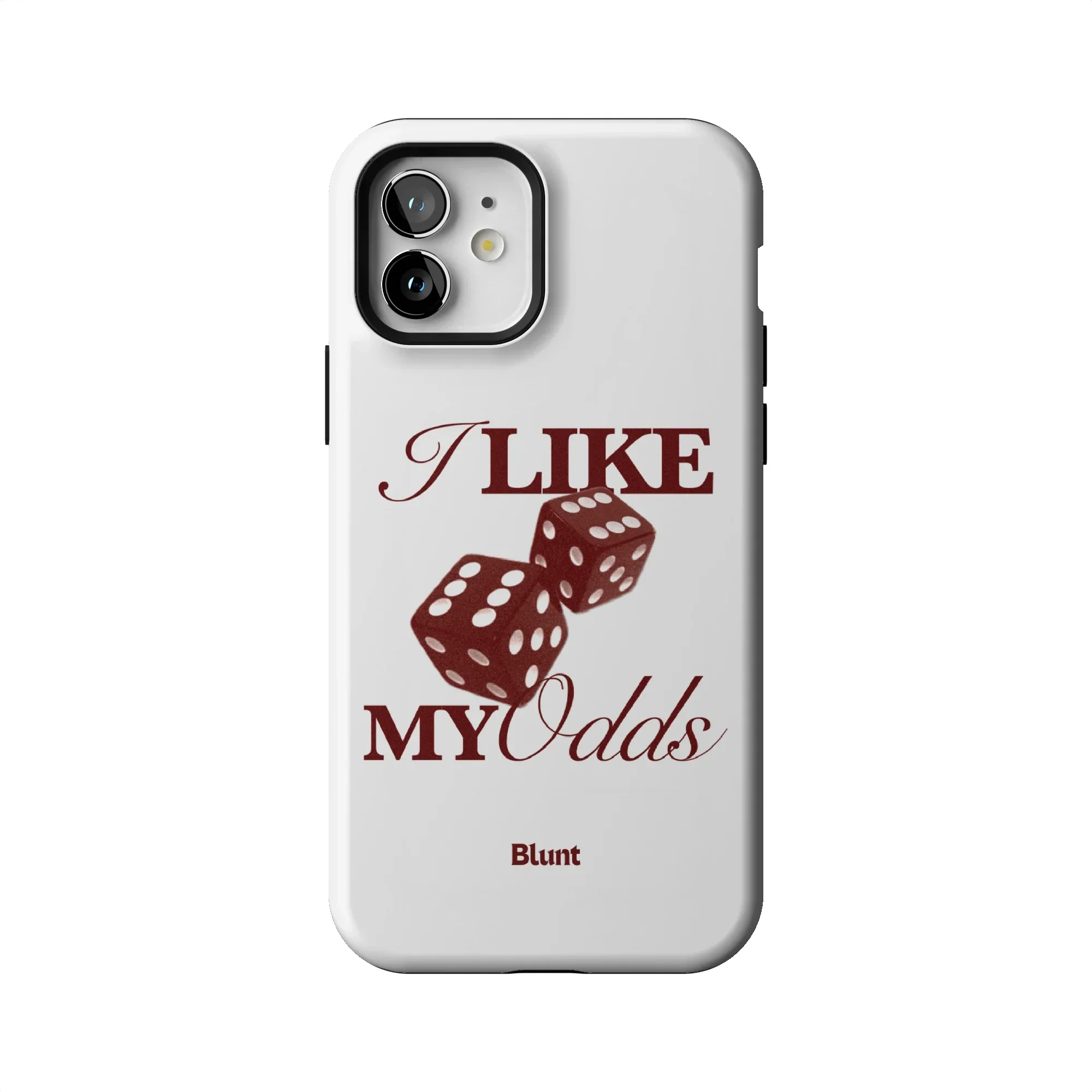 Odds iPhone Case - Image 52