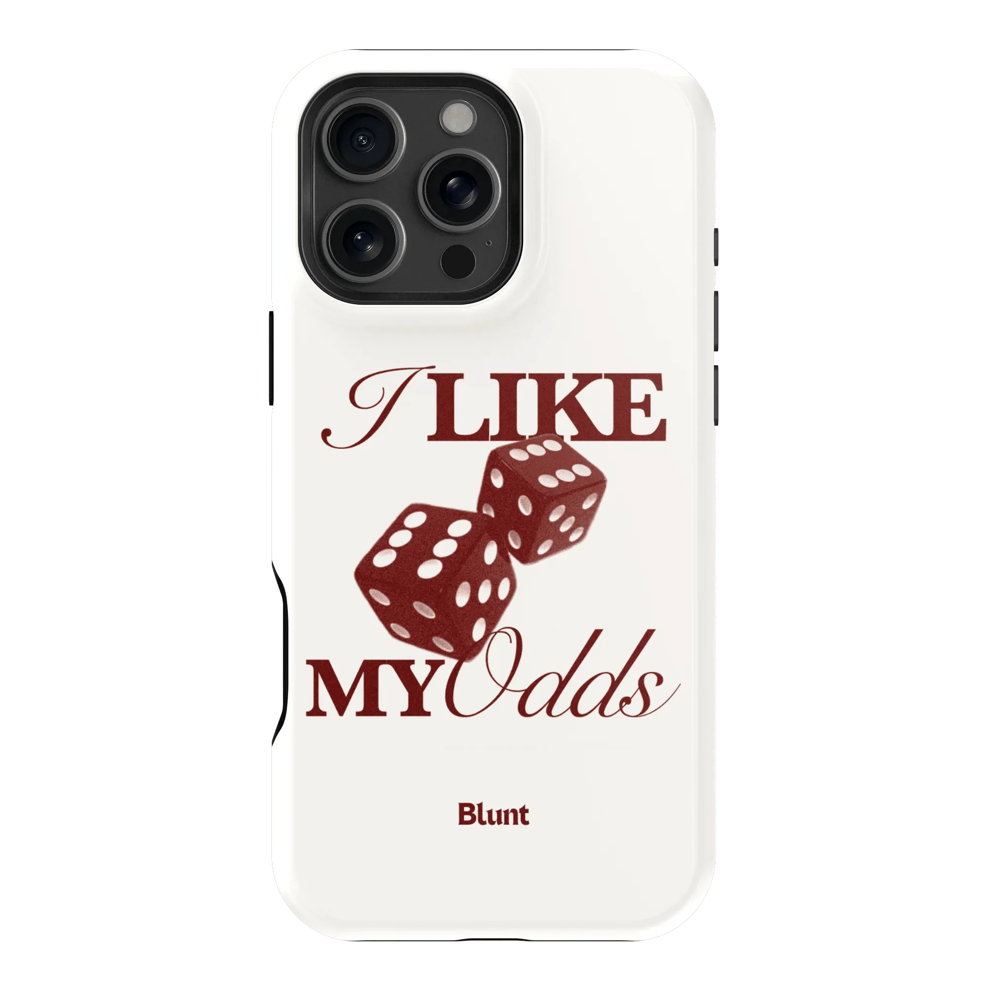 Odds iPhone Case - Image 7