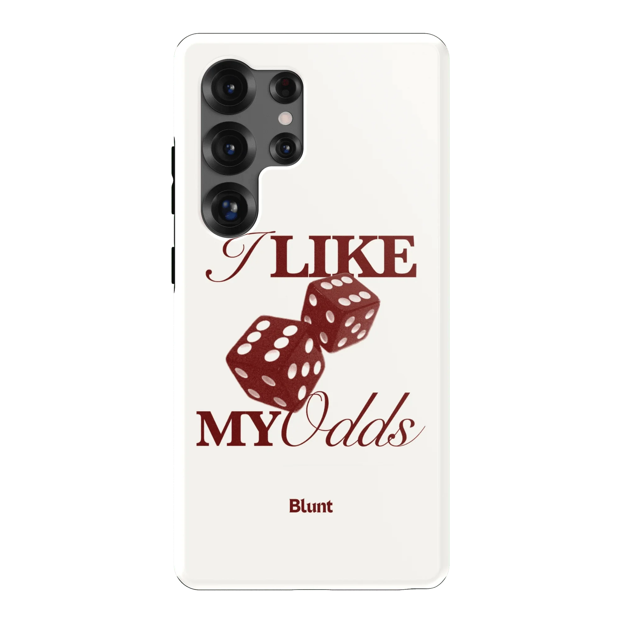 Odds Samsung Case - Image 3