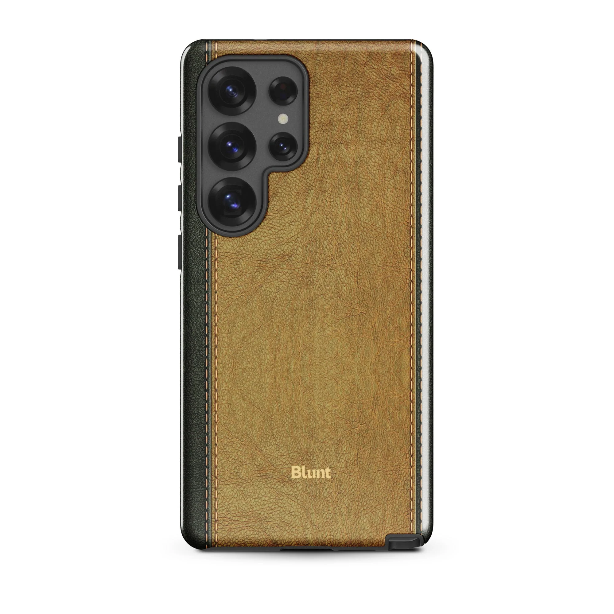 Olive Gold Samsung Case - Image 3