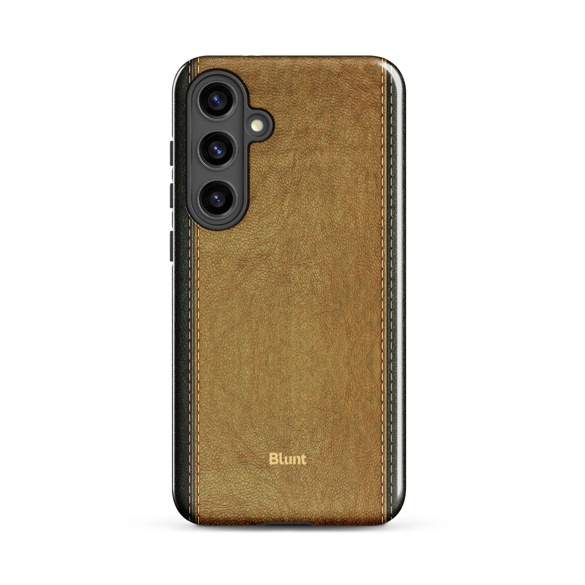 Olive Gold Samsung Case - Image 5