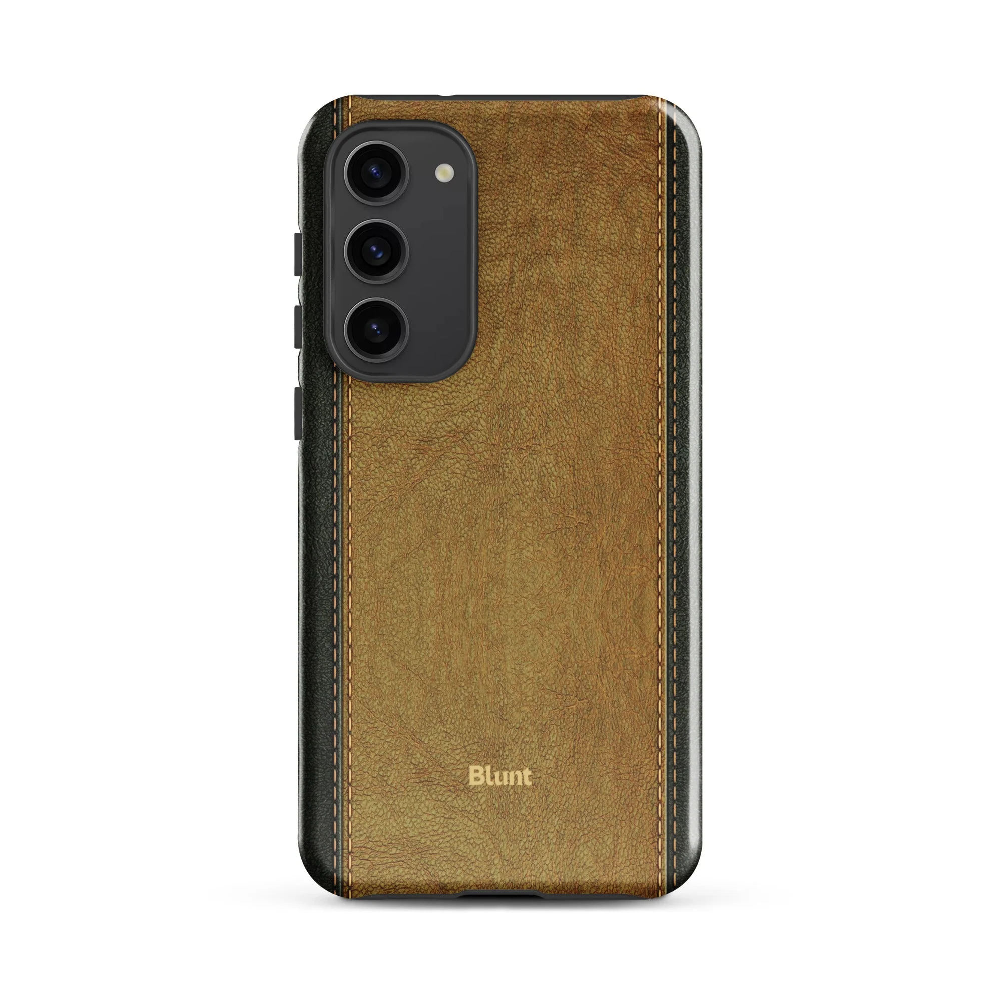 Olive Gold Samsung Case - Image 8