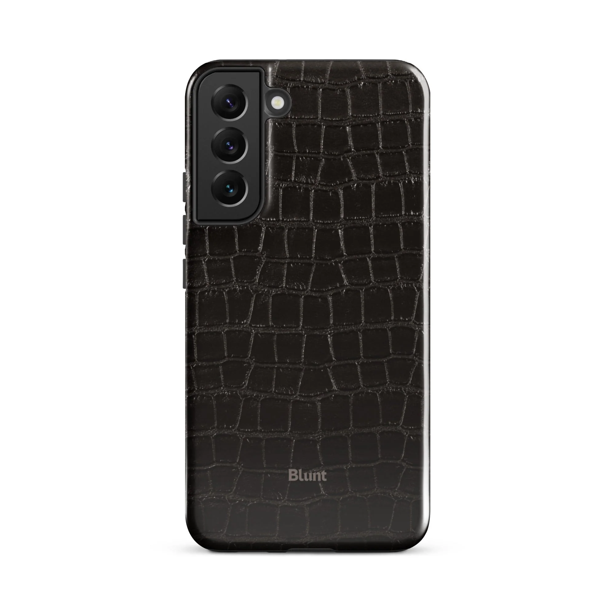 Onyx Croc Samsung Case - Image 11