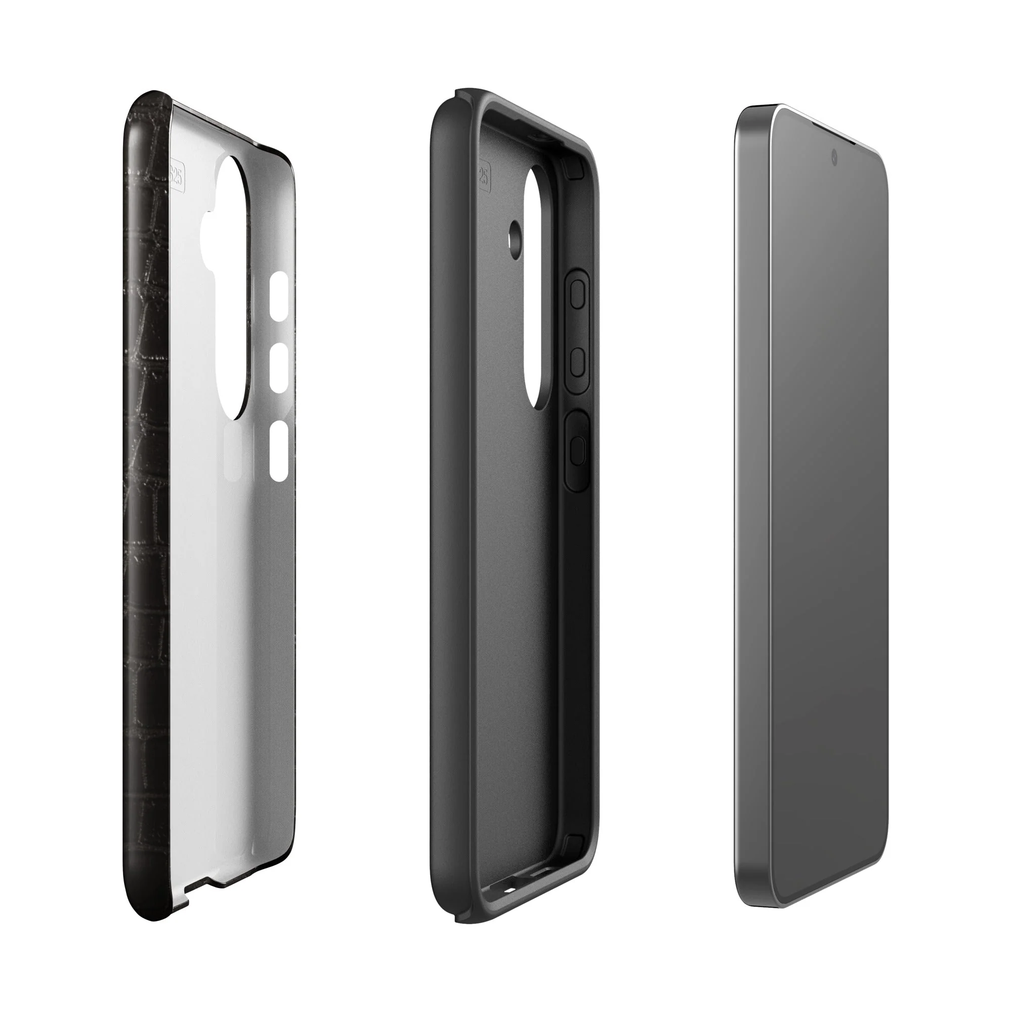 Onyx Croc Samsung Case - Image 17