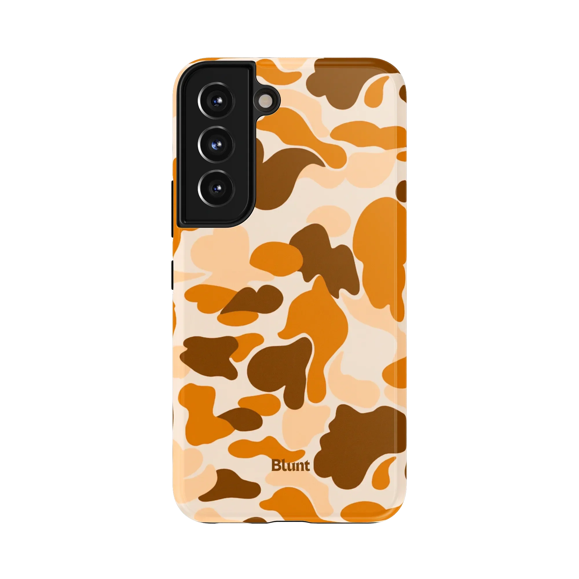 Orange Camo Samsung Case - Image 10