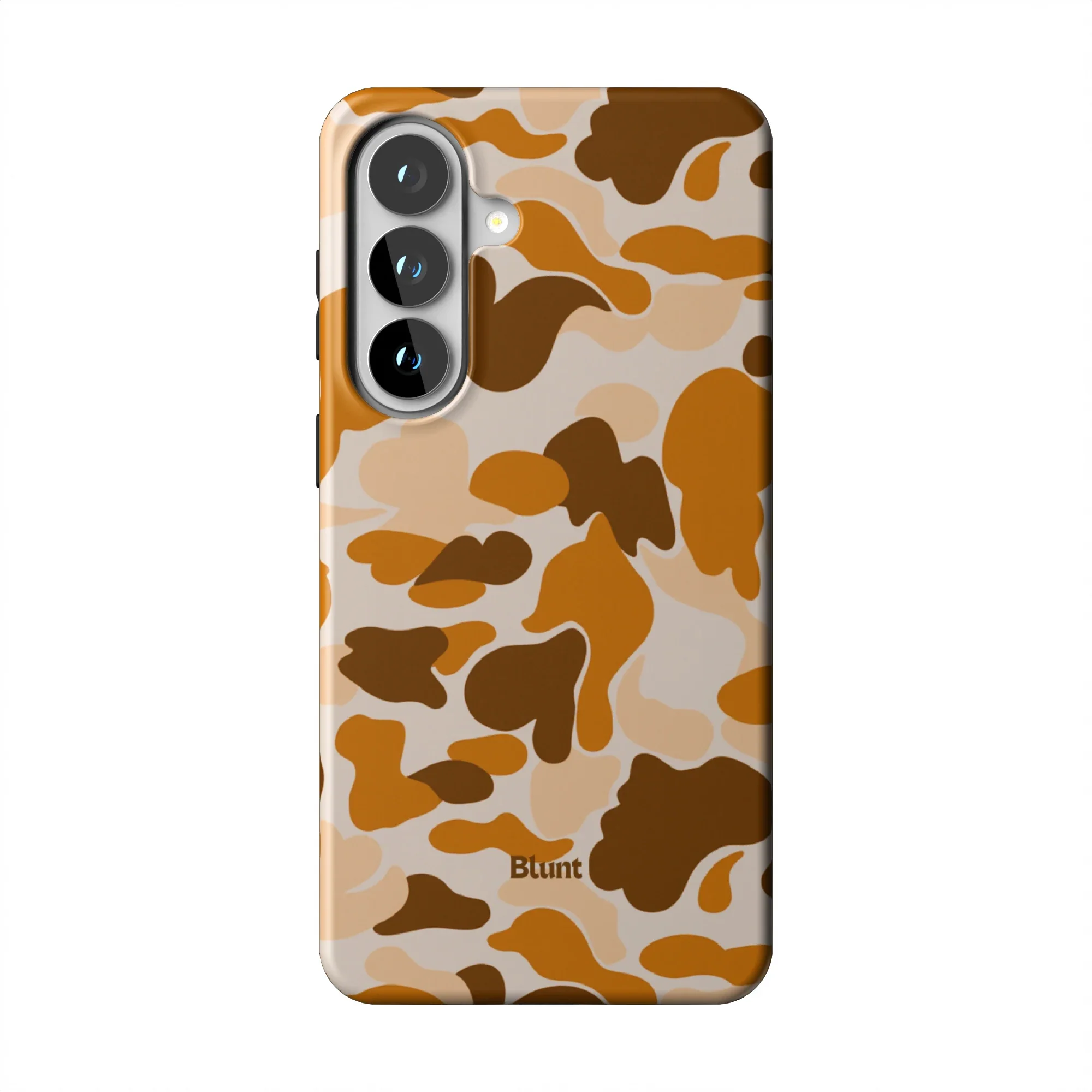 Orange Camo Samsung Case - Image 18