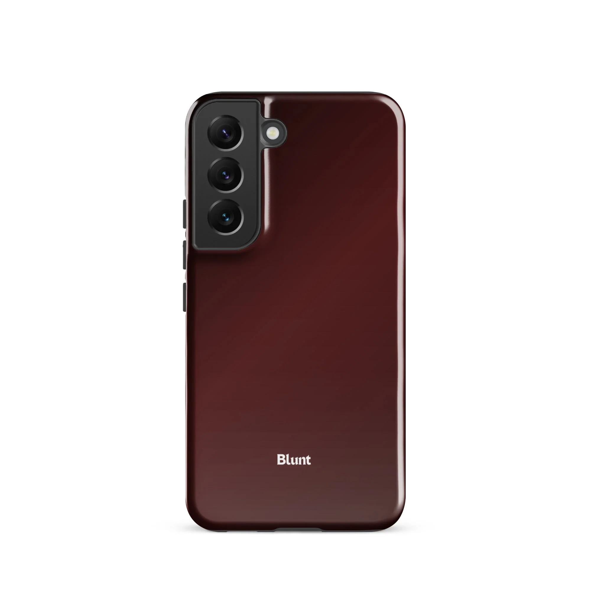 Oxblood Samsung Case - Image 10