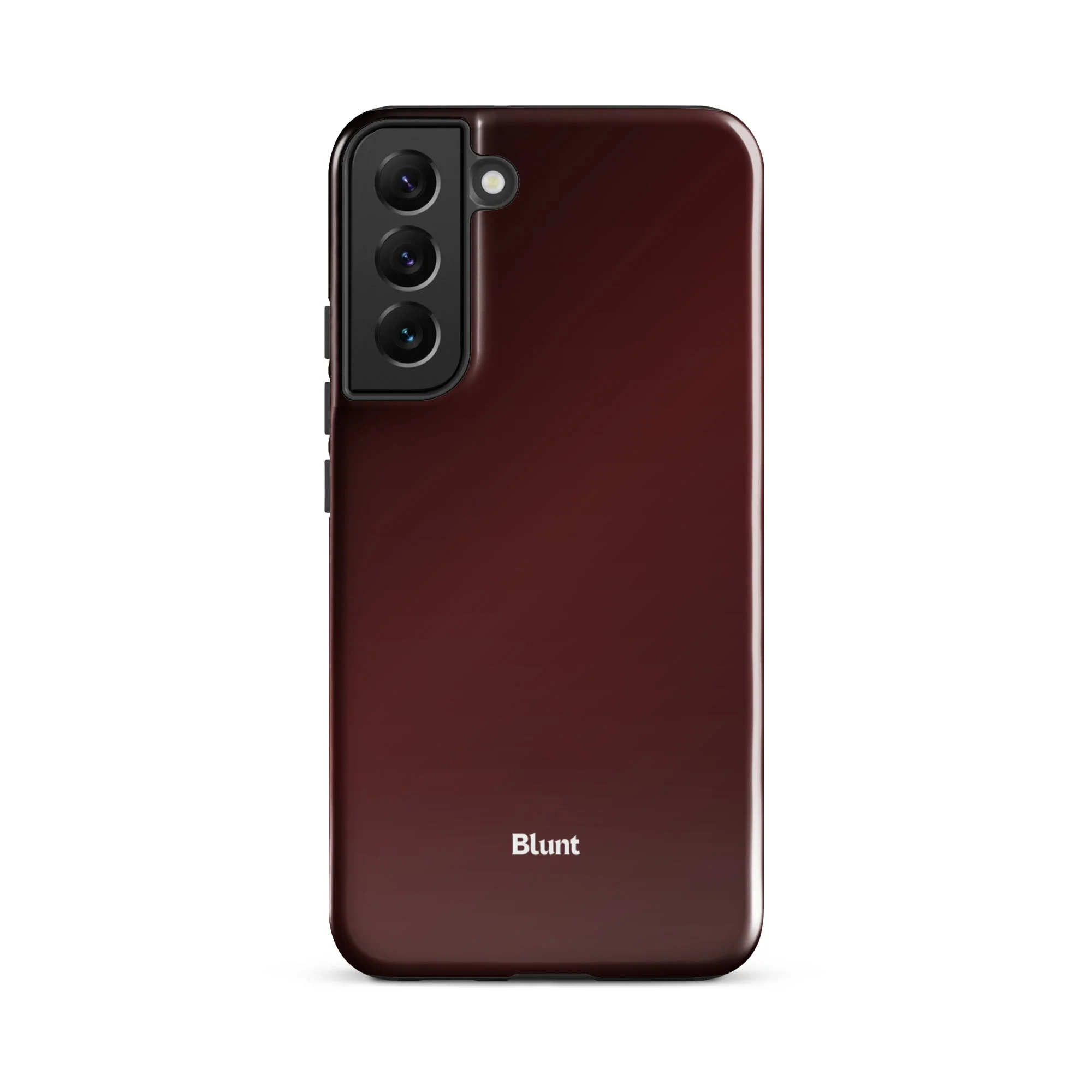 Oxblood Samsung Case - Image 11