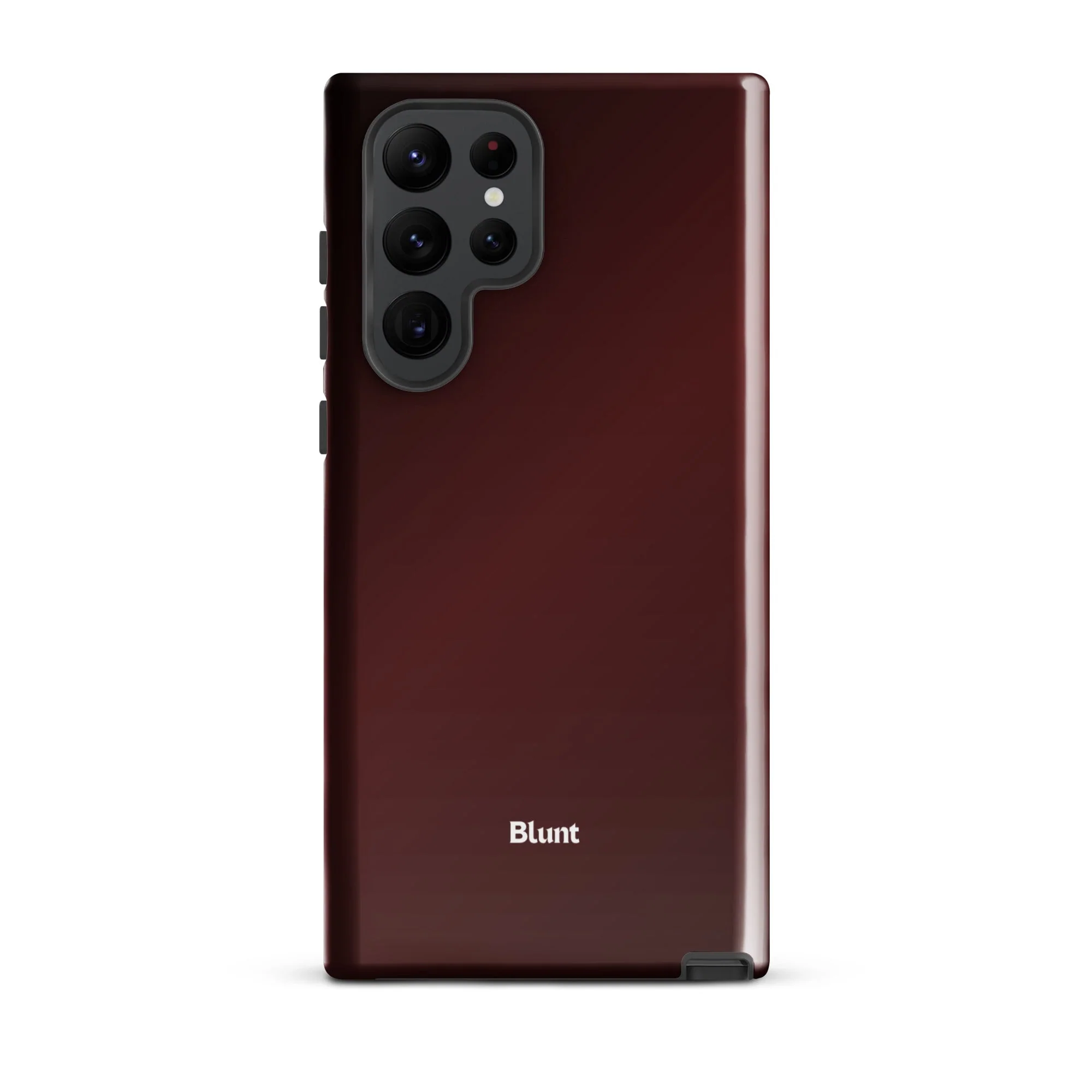 Oxblood Samsung Case - Image 12