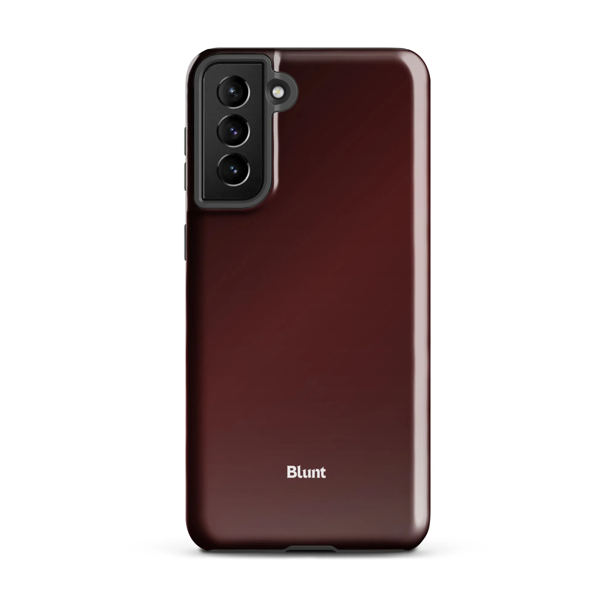 Oxblood Samsung Case - Image 14