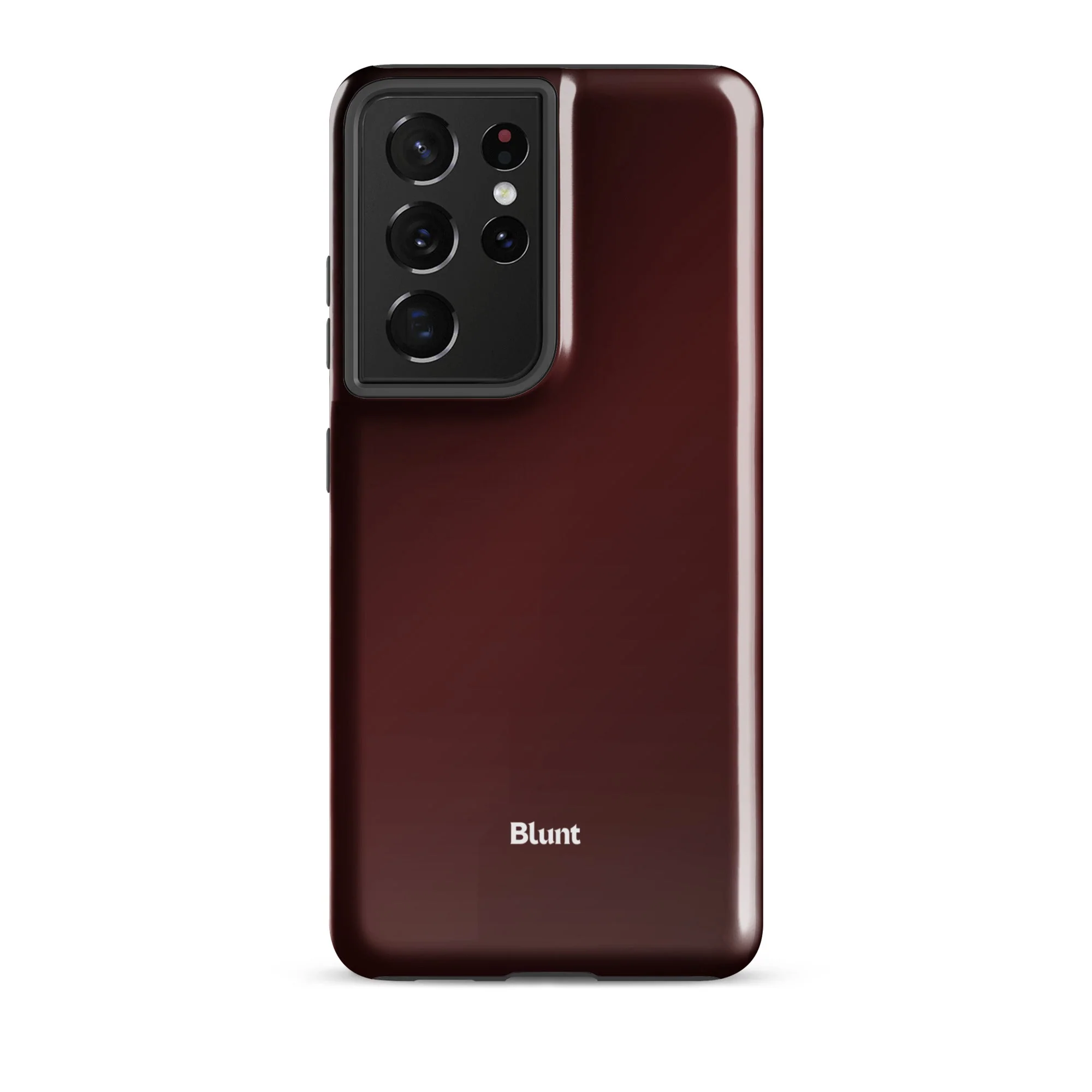 Oxblood Samsung Case - Image 15