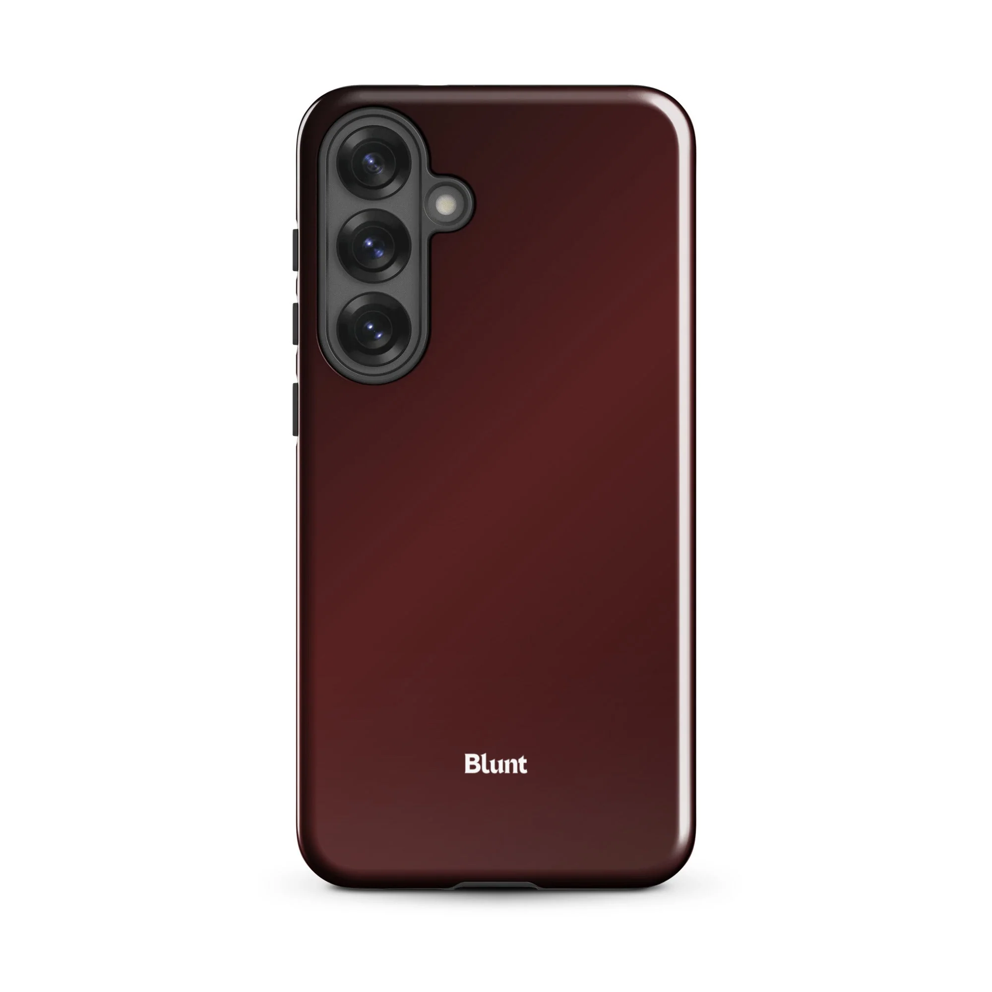 Oxblood Samsung Case - Image 2