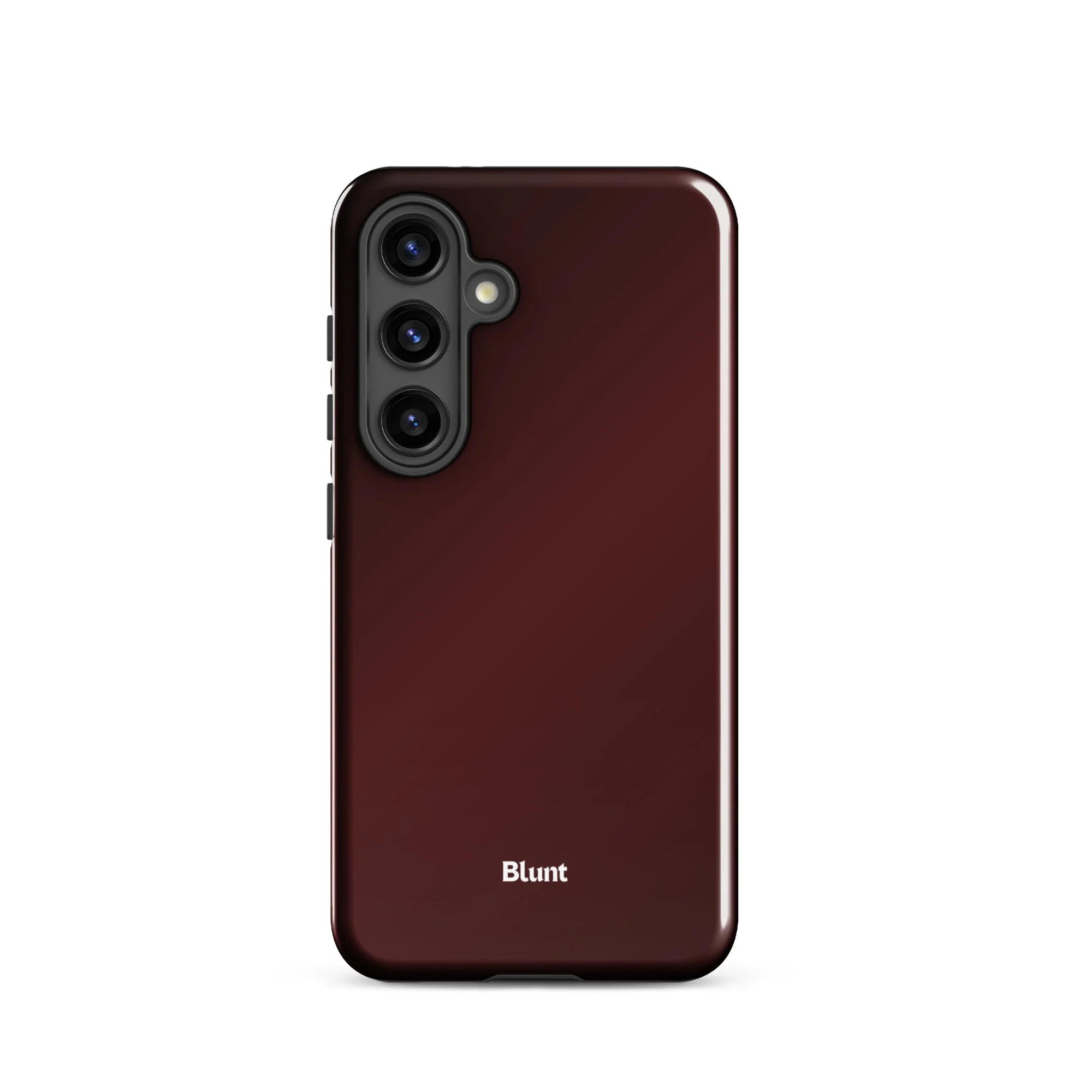 Oxblood Samsung Case - Image 4