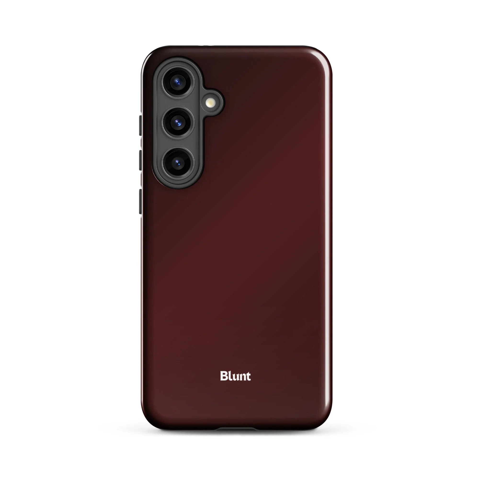 Oxblood Samsung Case - Image 5