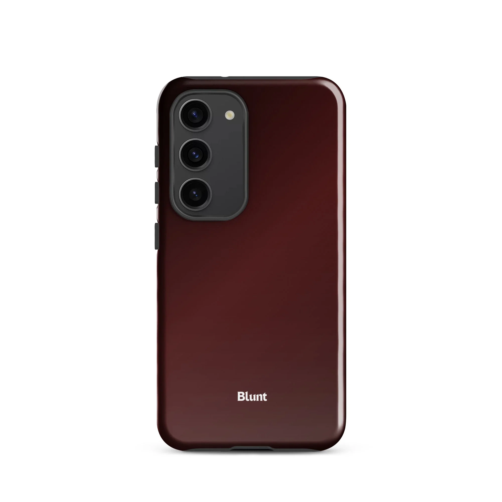 Oxblood Samsung Case - Image 7