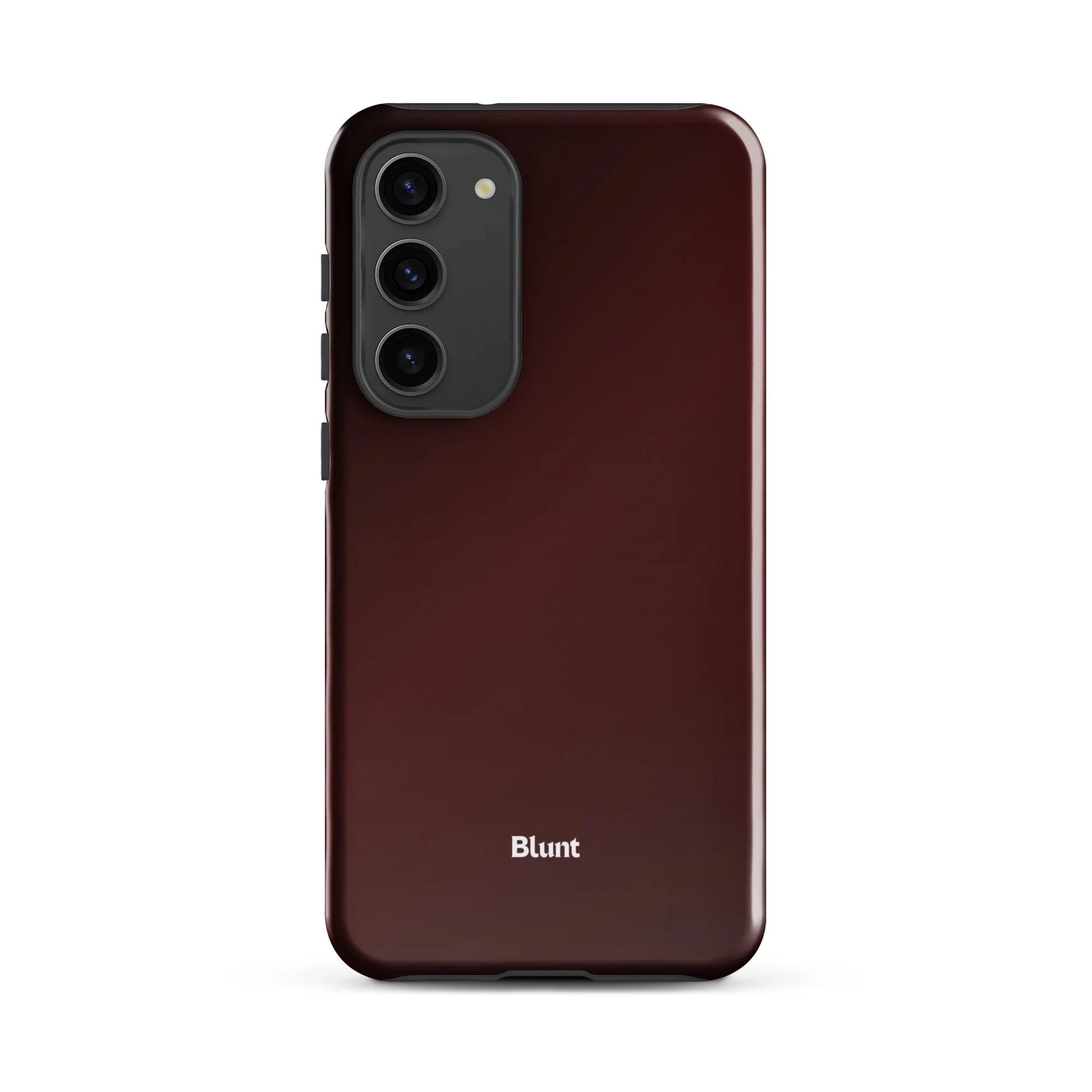 Oxblood Samsung Case - Image 8