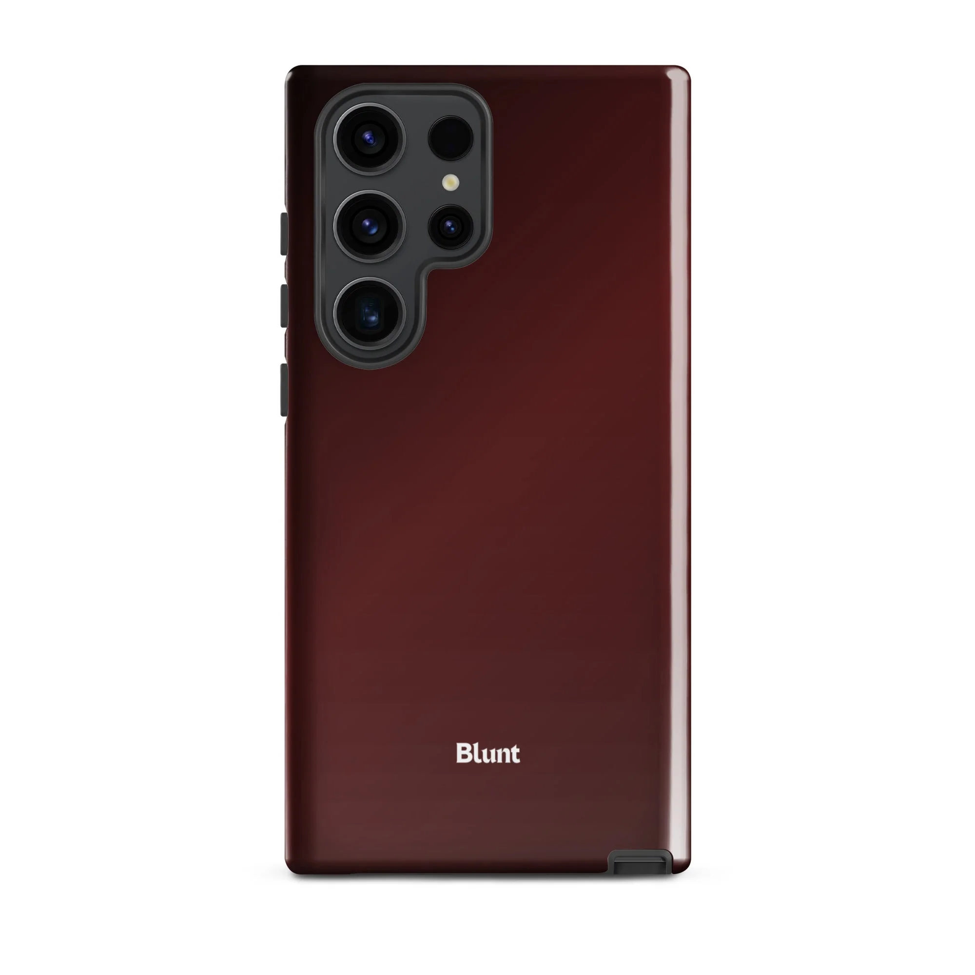 Oxblood Samsung Case - Image 9