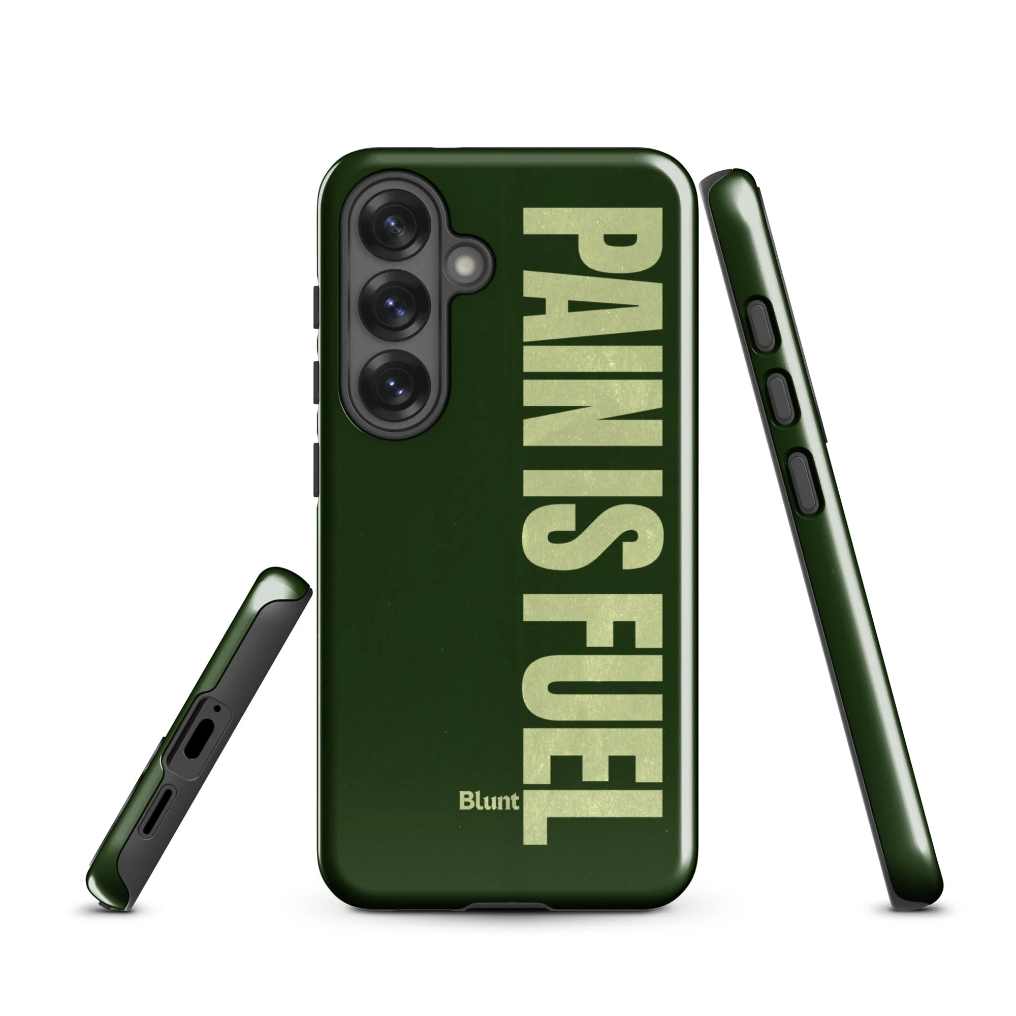 Pain Fuels Samsung Case - Image 16