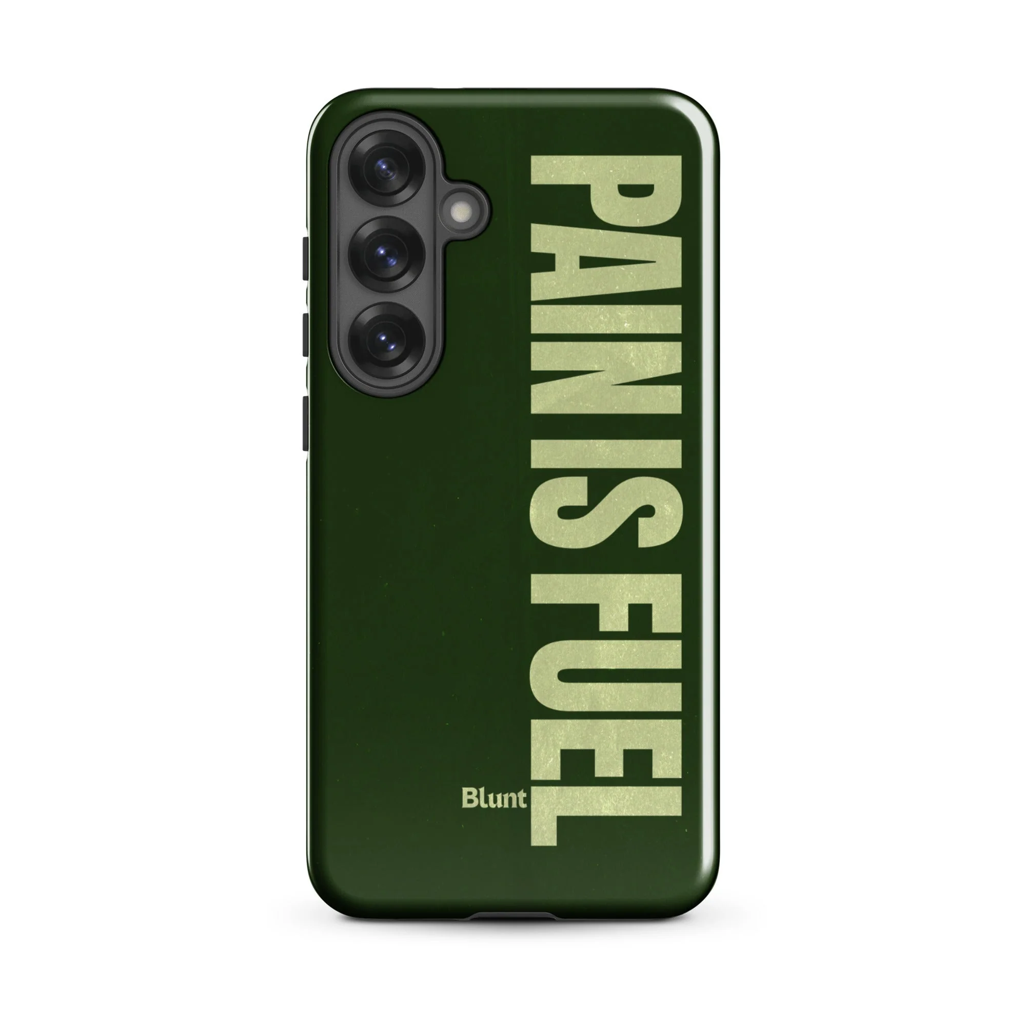 Pain Fuels Samsung Case - Image 2
