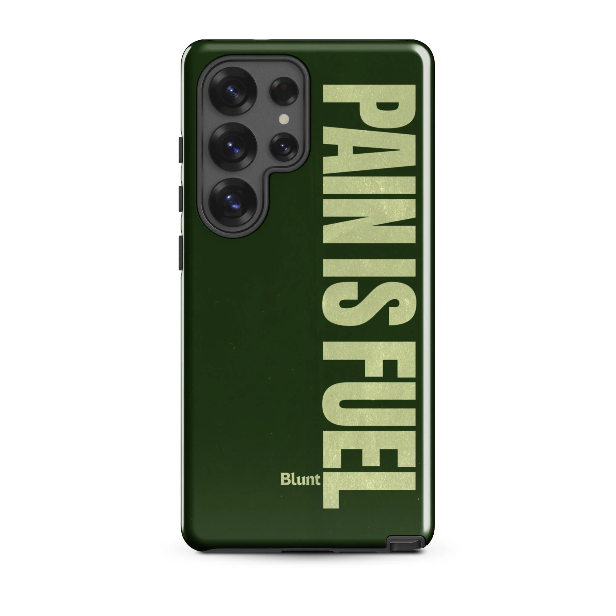 Pain Fuels Samsung Case - Image 3