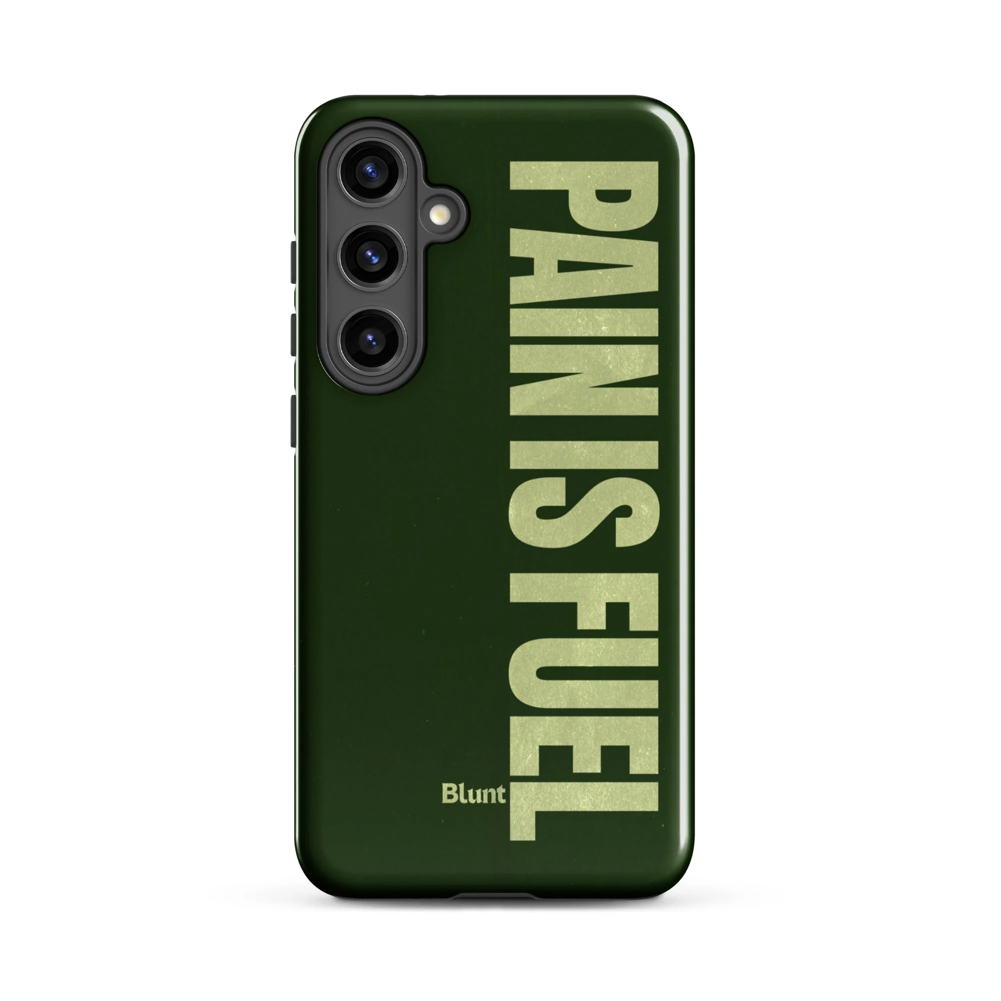 Pain Fuels Samsung Case - Image 5