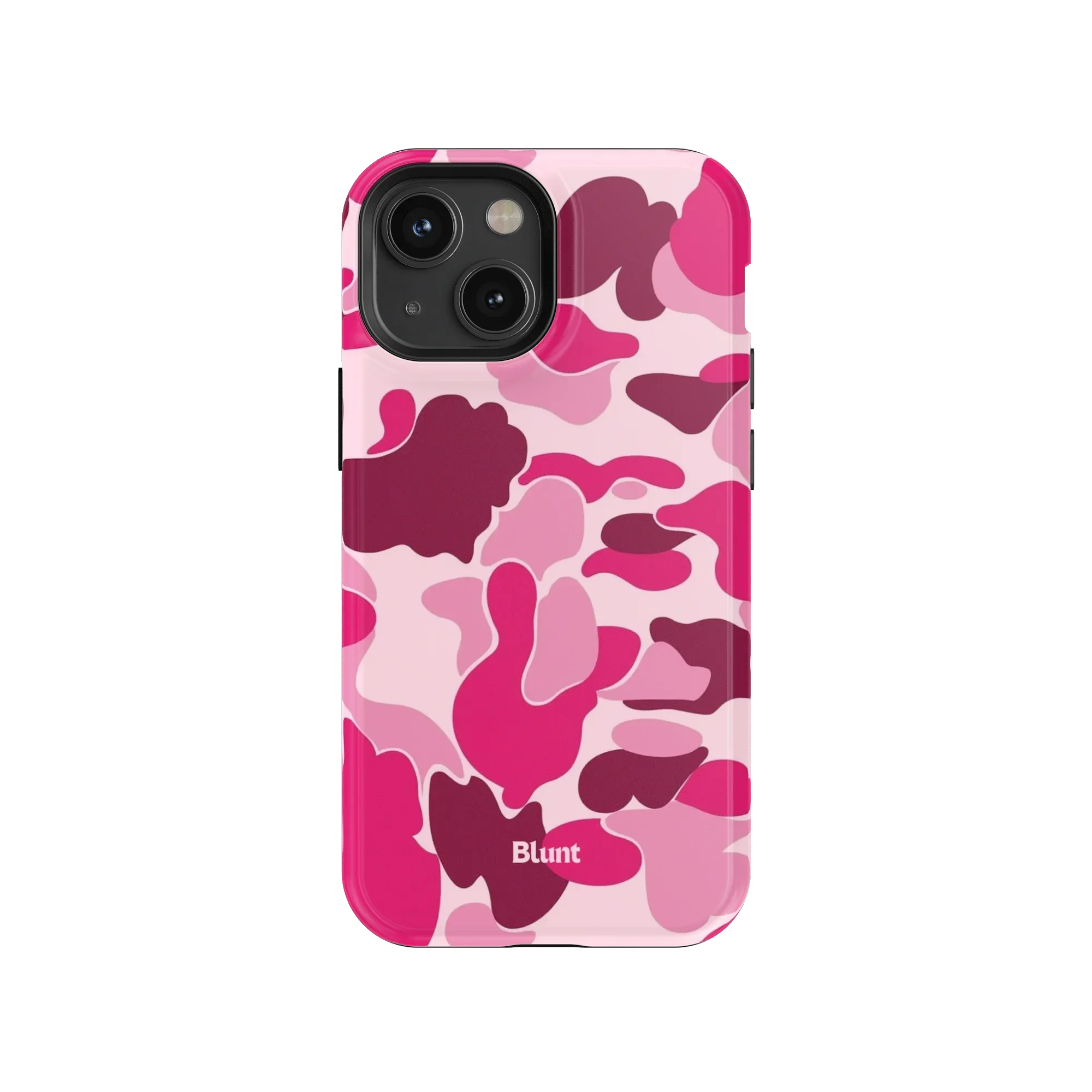 Pink Camo iPhone Case - Image 20