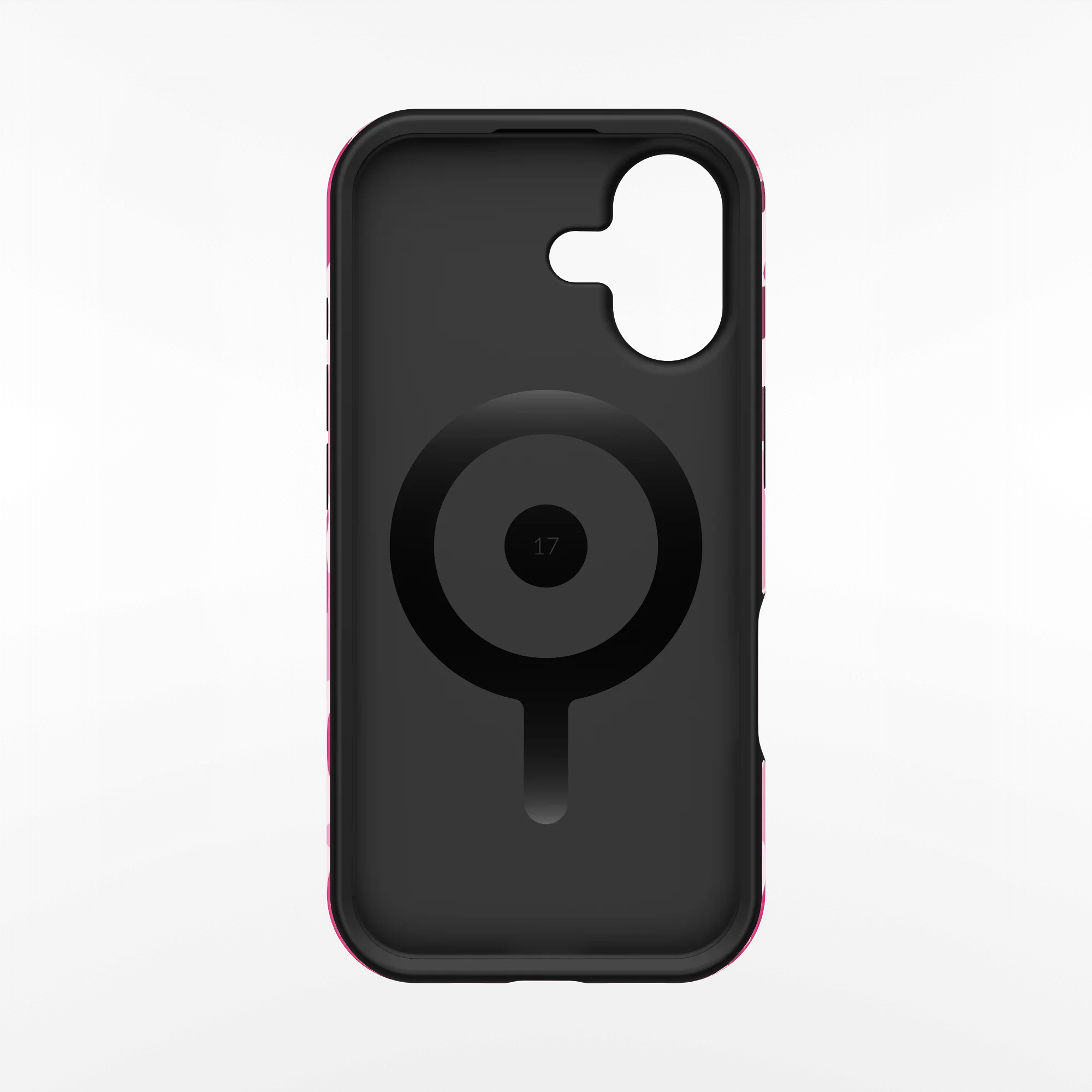 Pink Camo iPhone Case - Image 29