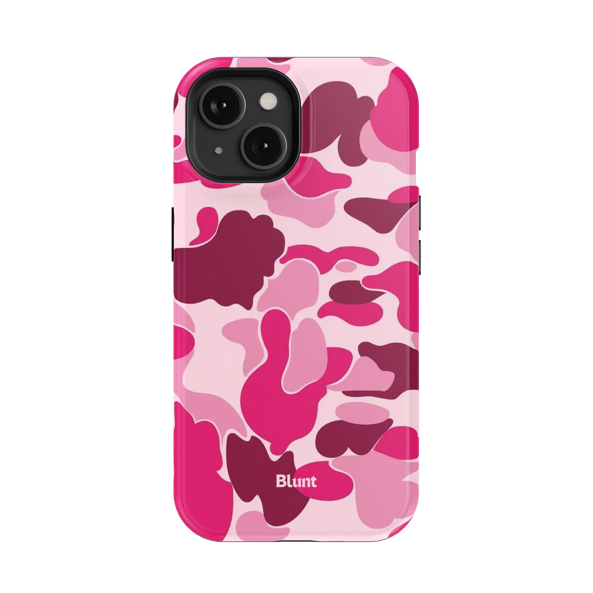 Pink Camo iPhone Case - Image 9