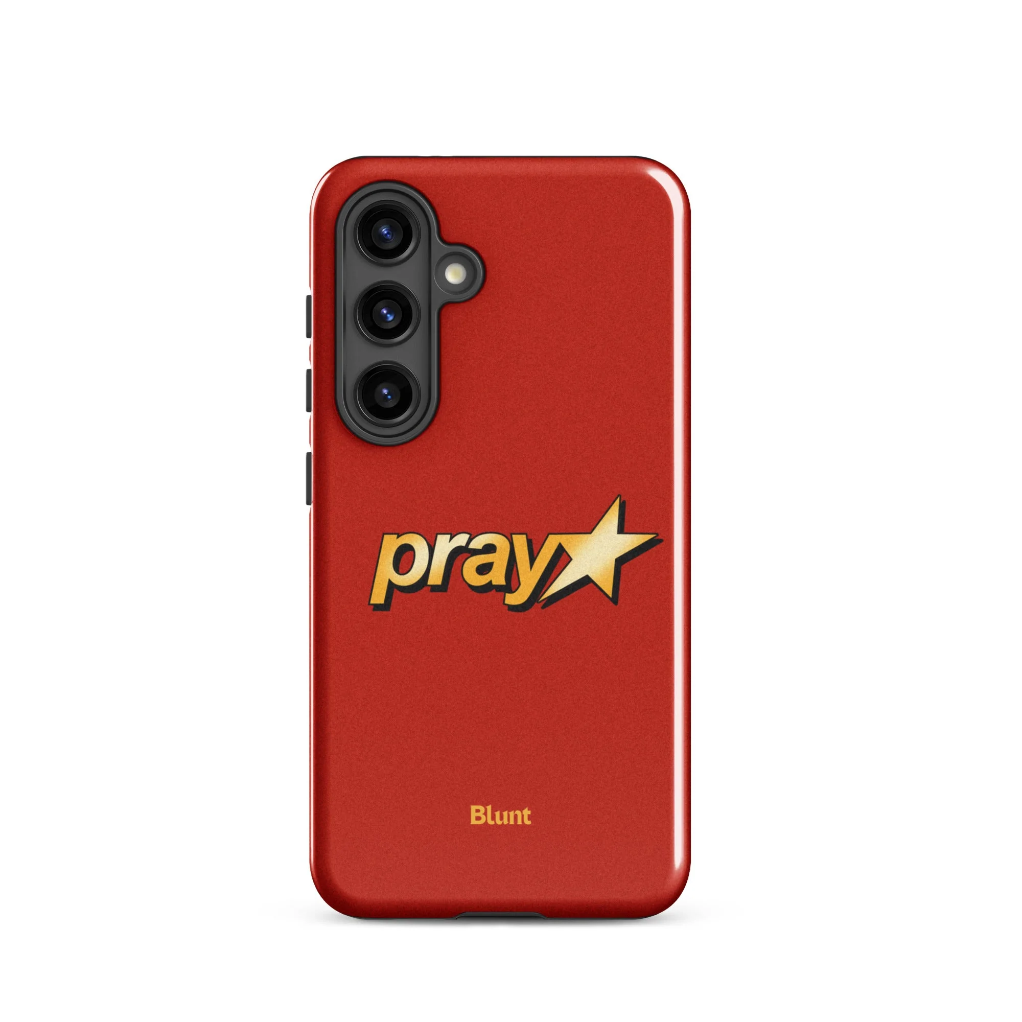 Pray Samsung Case - Image 4
