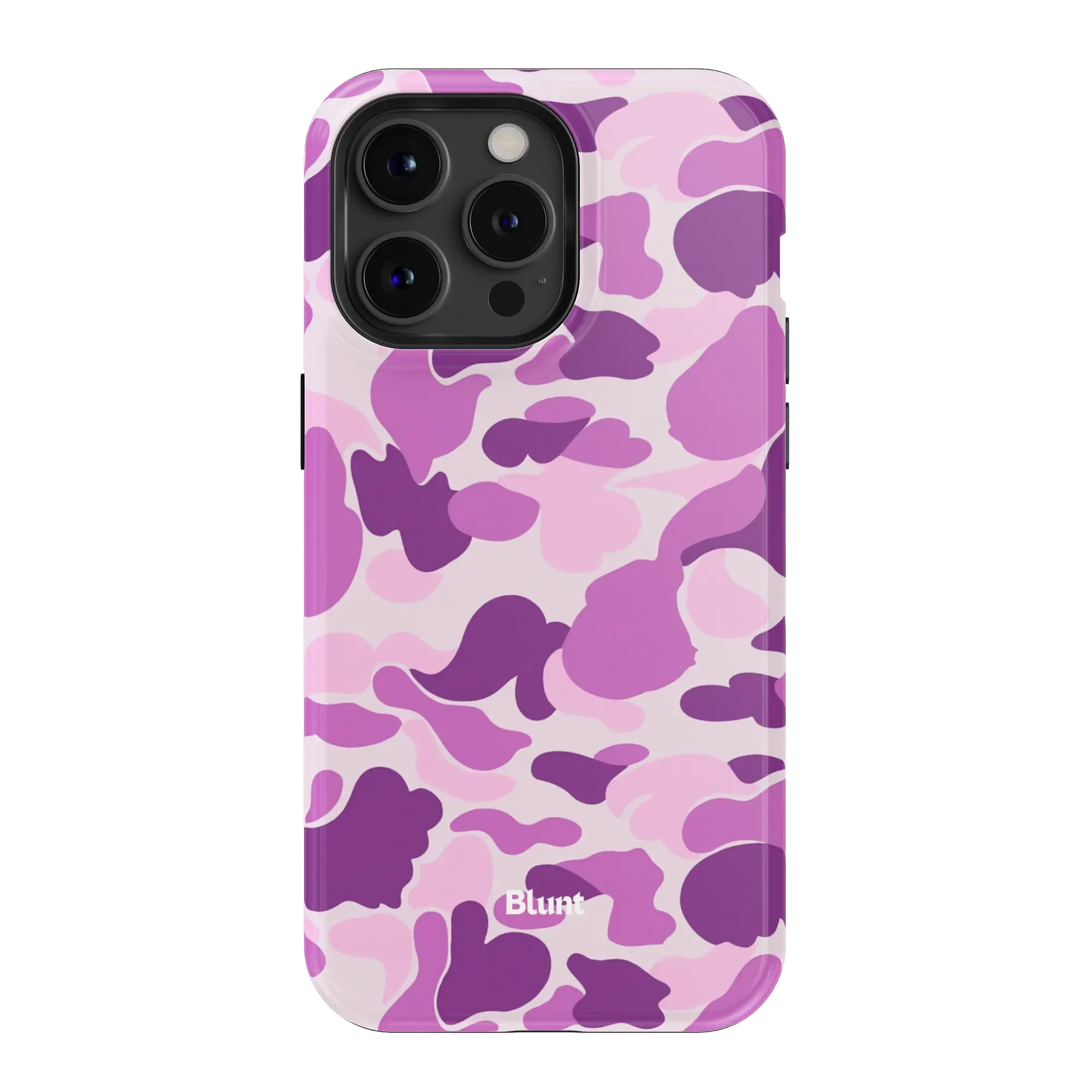 Purple Camo iPhone Case - Image 11