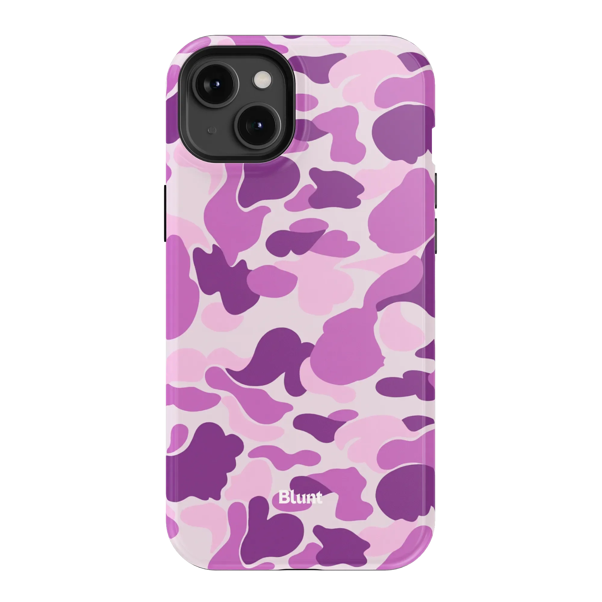 Purple Camo iPhone Case - Image 12