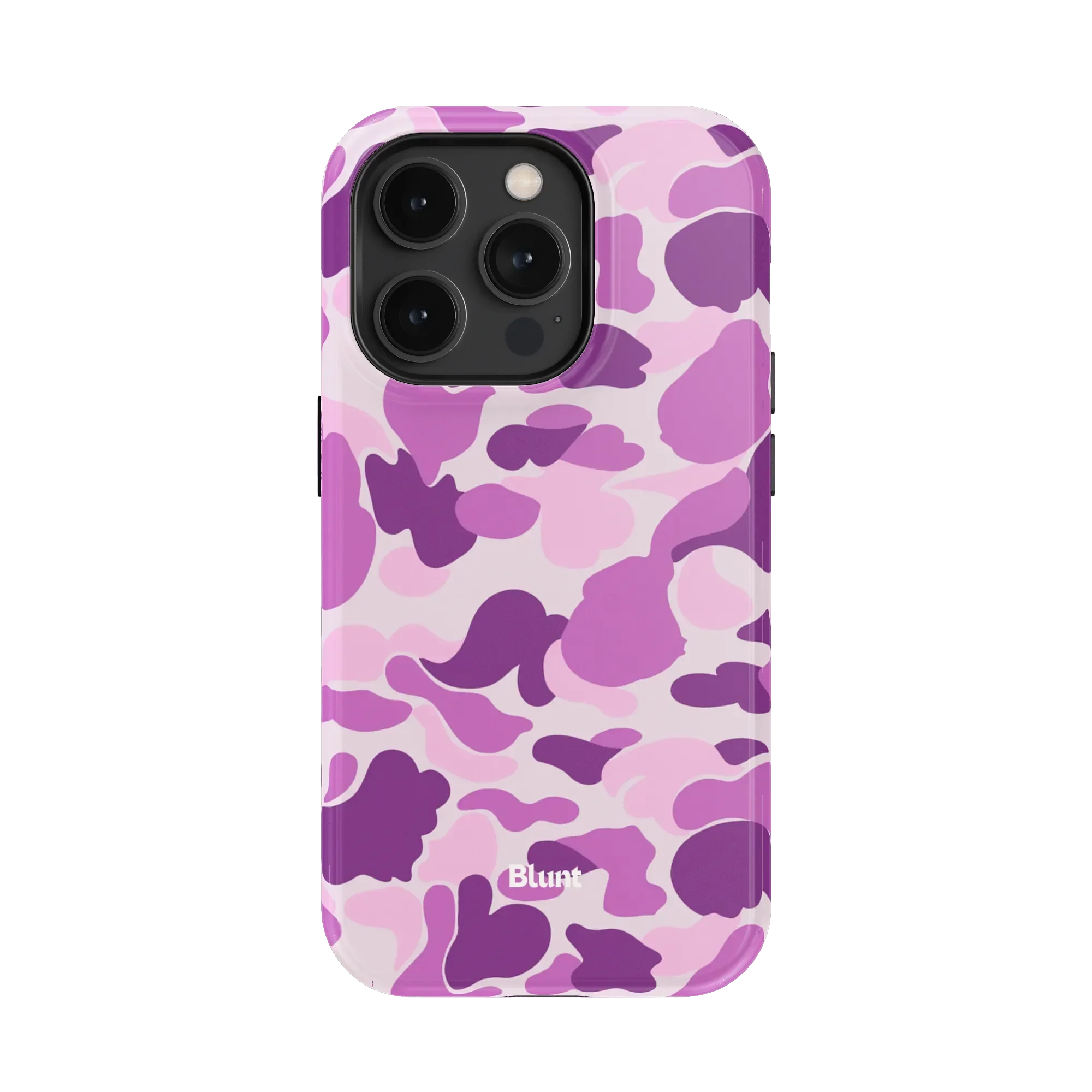 Purple Camo iPhone Case - Image 14