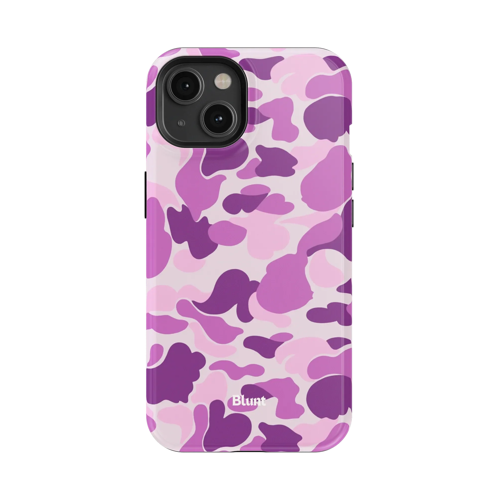 Purple Camo iPhone Case - Image 17