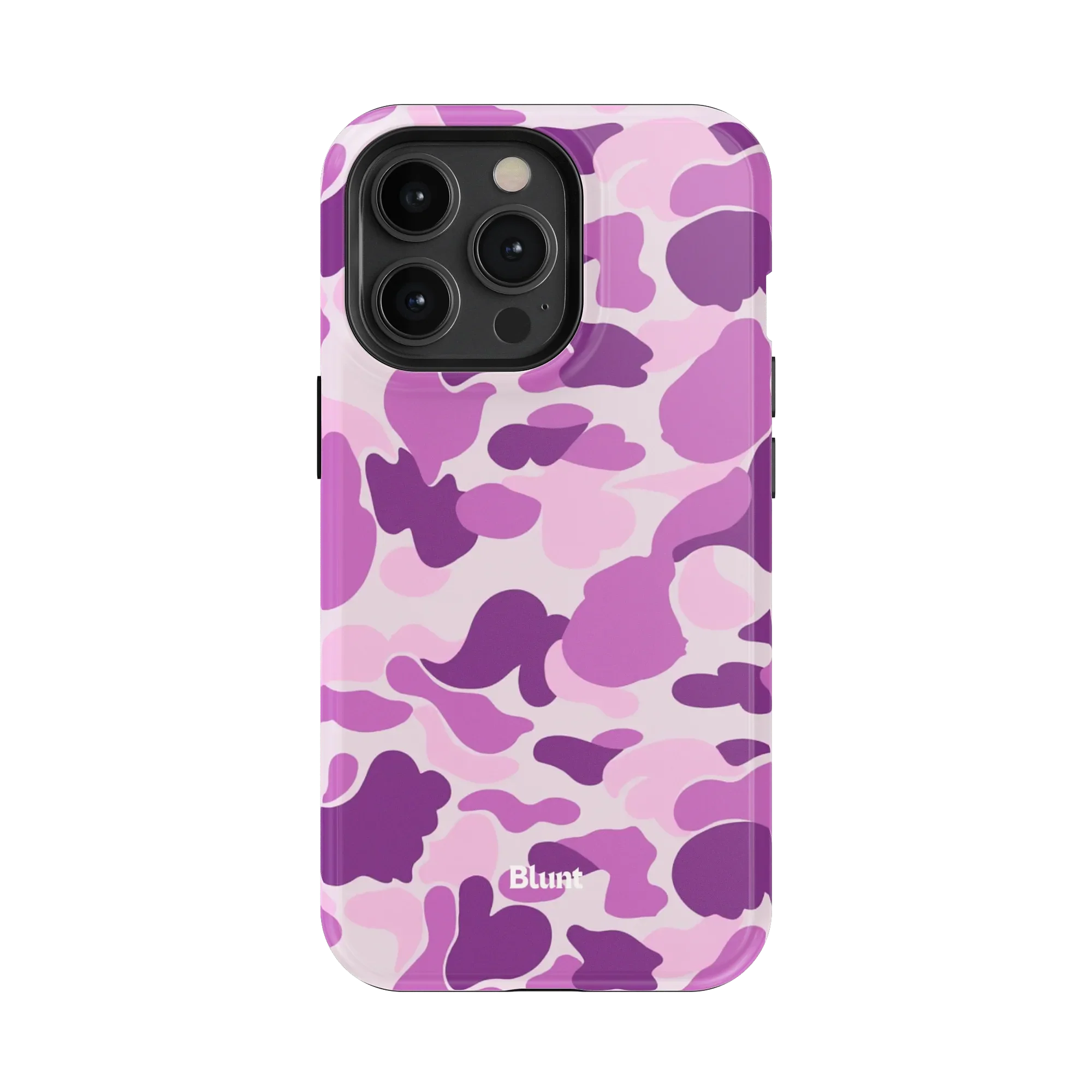 Purple Camo iPhone Case - Image 18
