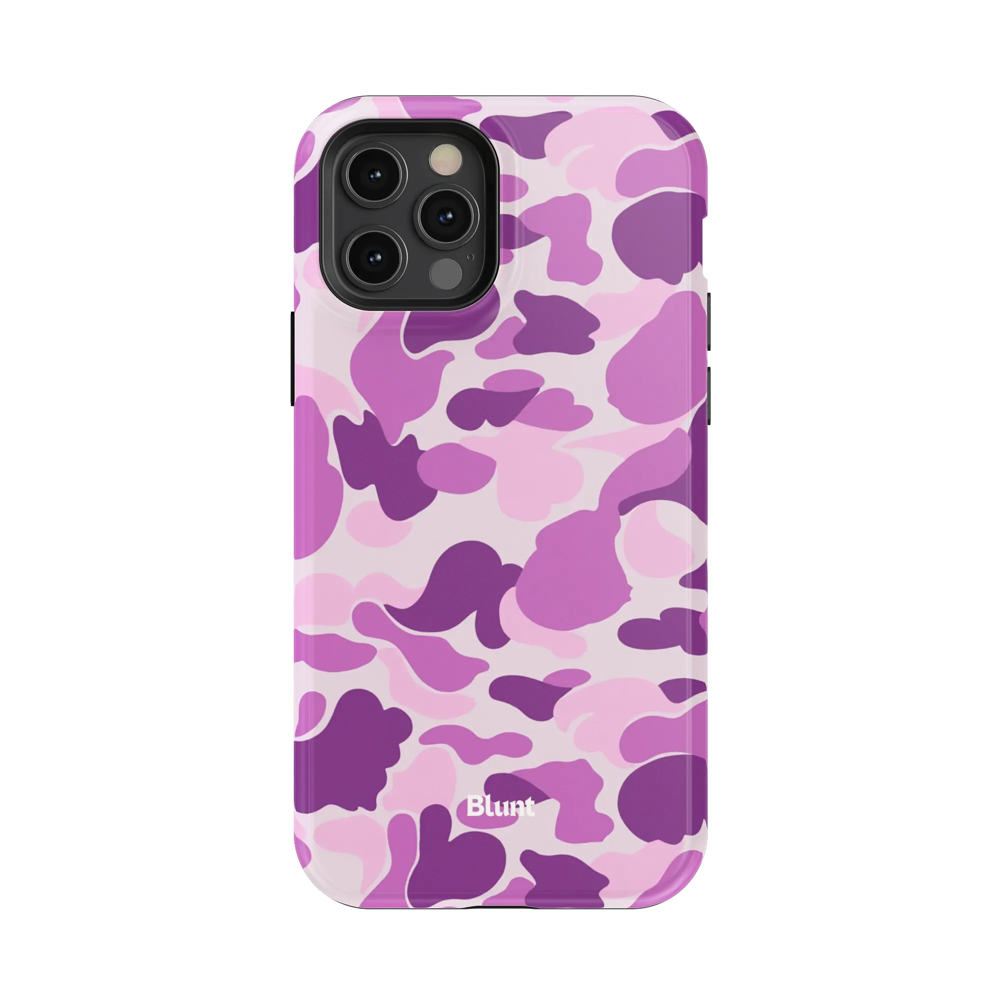 Purple Camo iPhone Case - Image 22