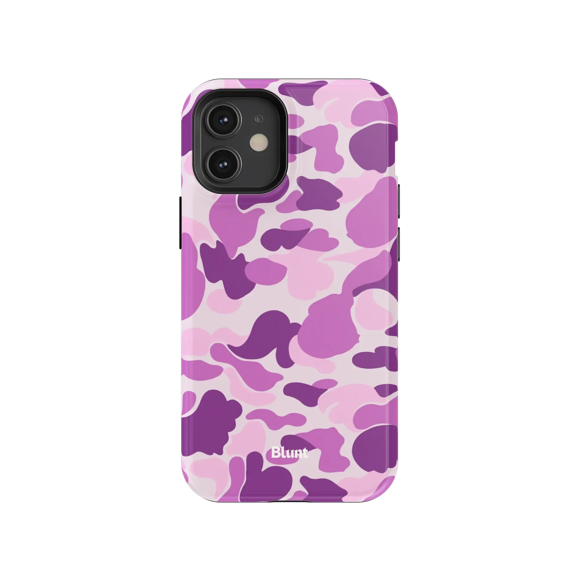 Purple Camo iPhone Case - Image 24
