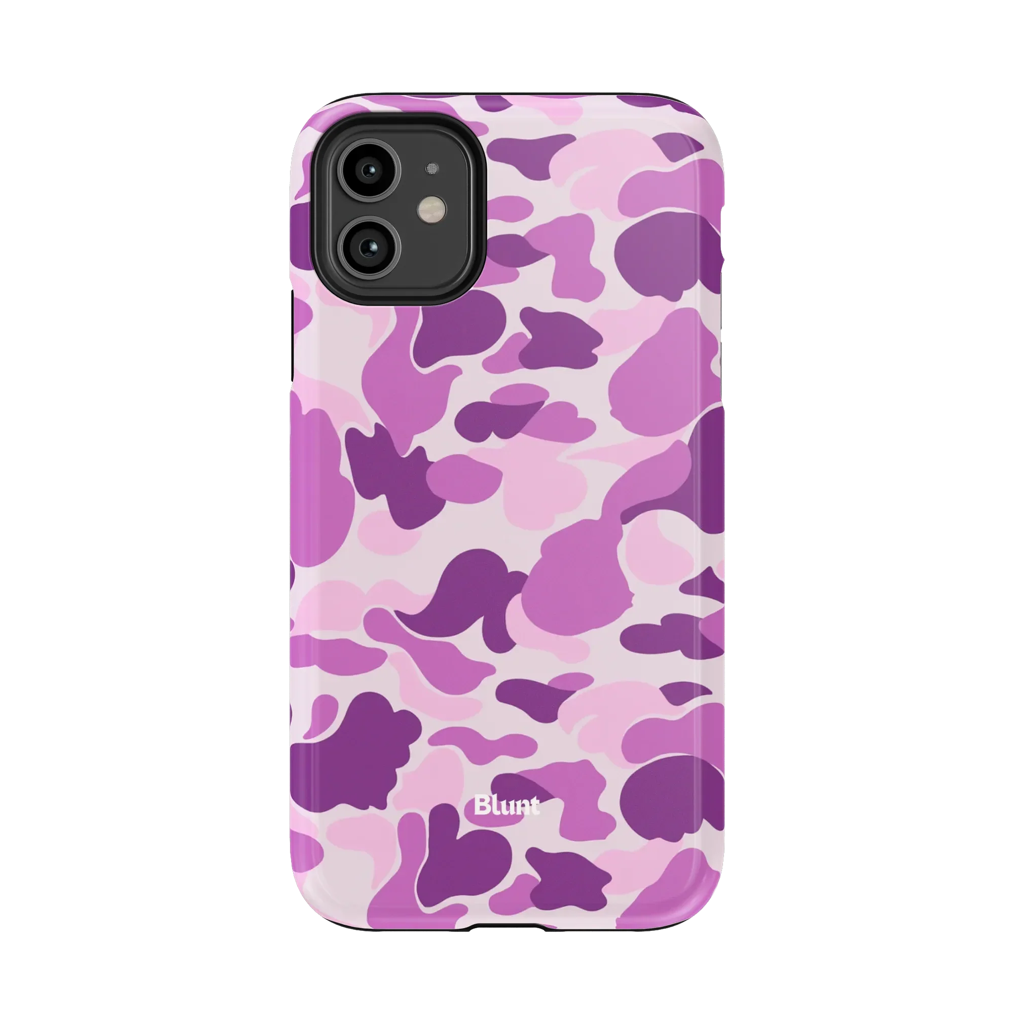 Purple Camo iPhone Case - Image 25