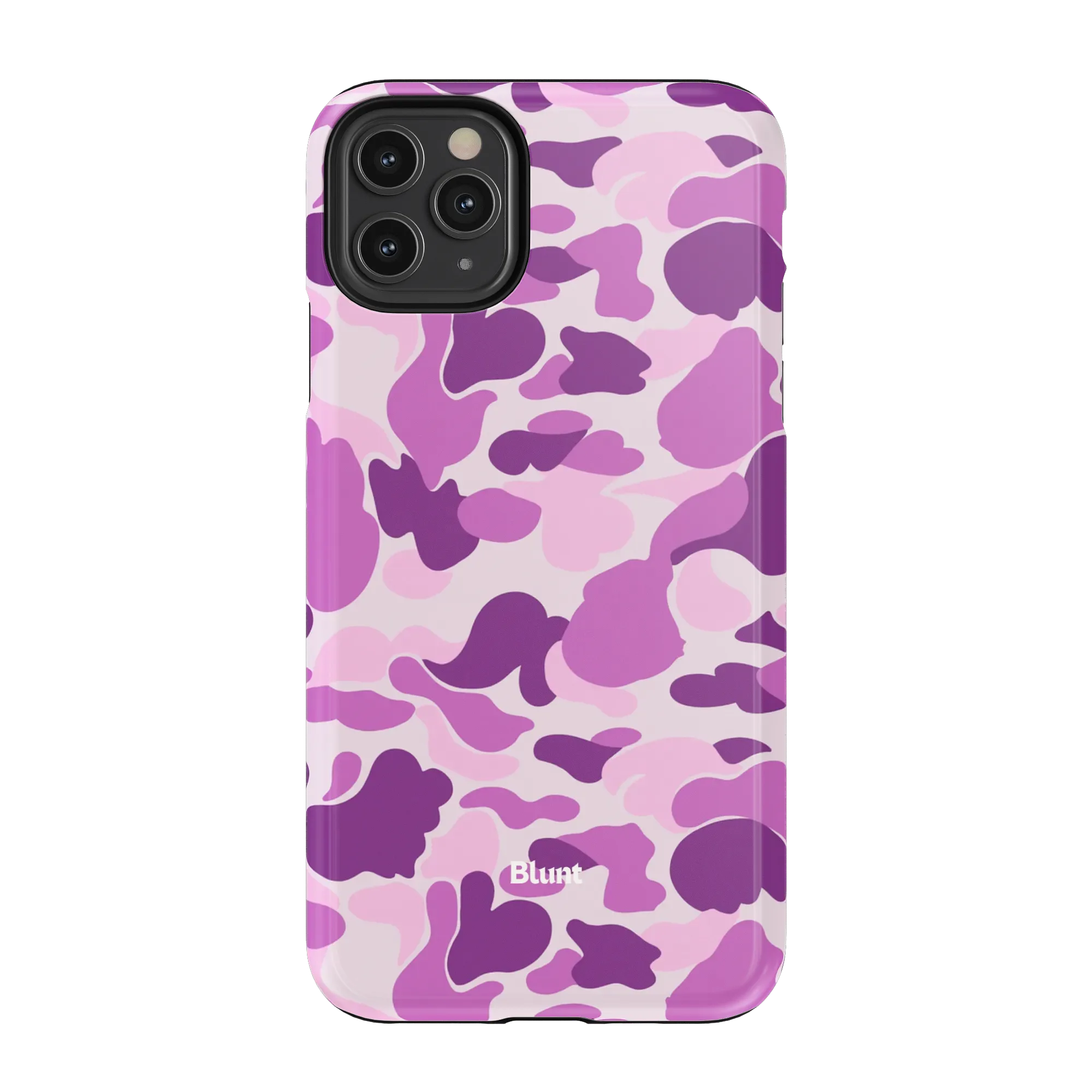 Purple Camo iPhone Case - Image 27