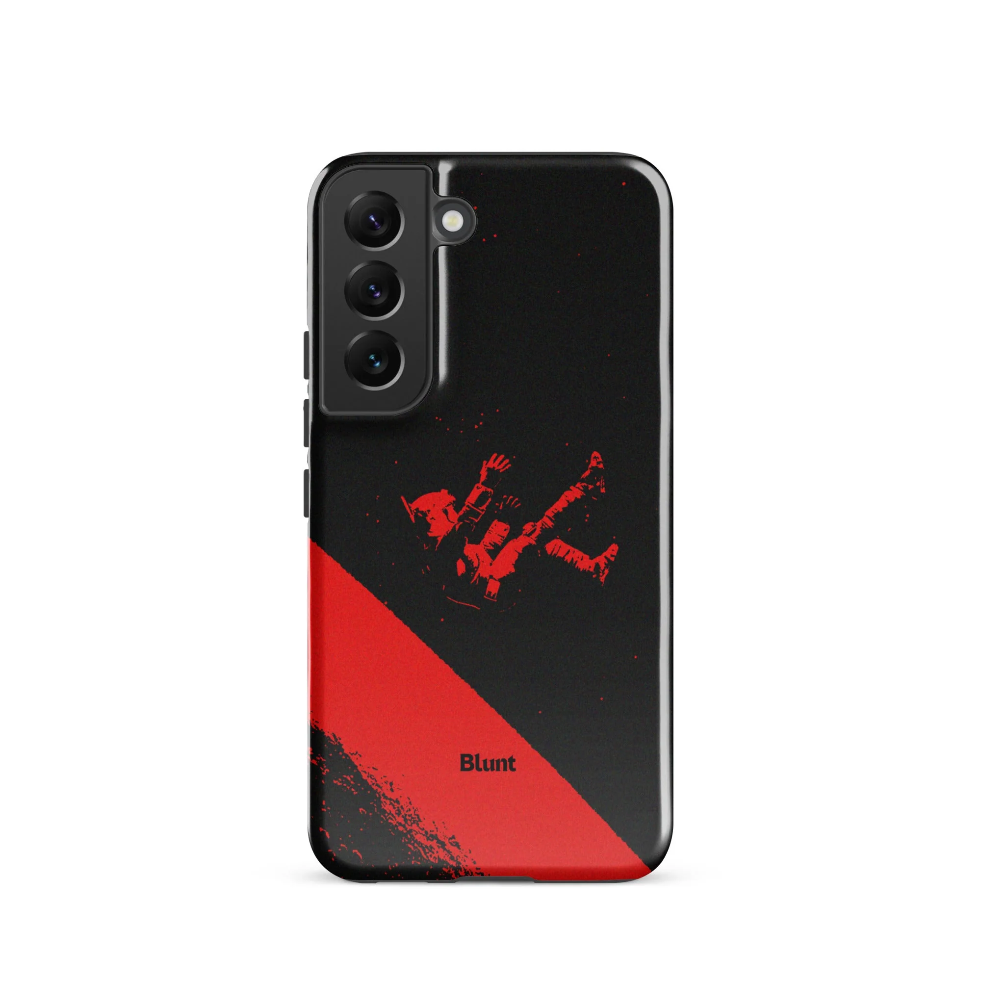 Red Shift Samsung Case - Image 10