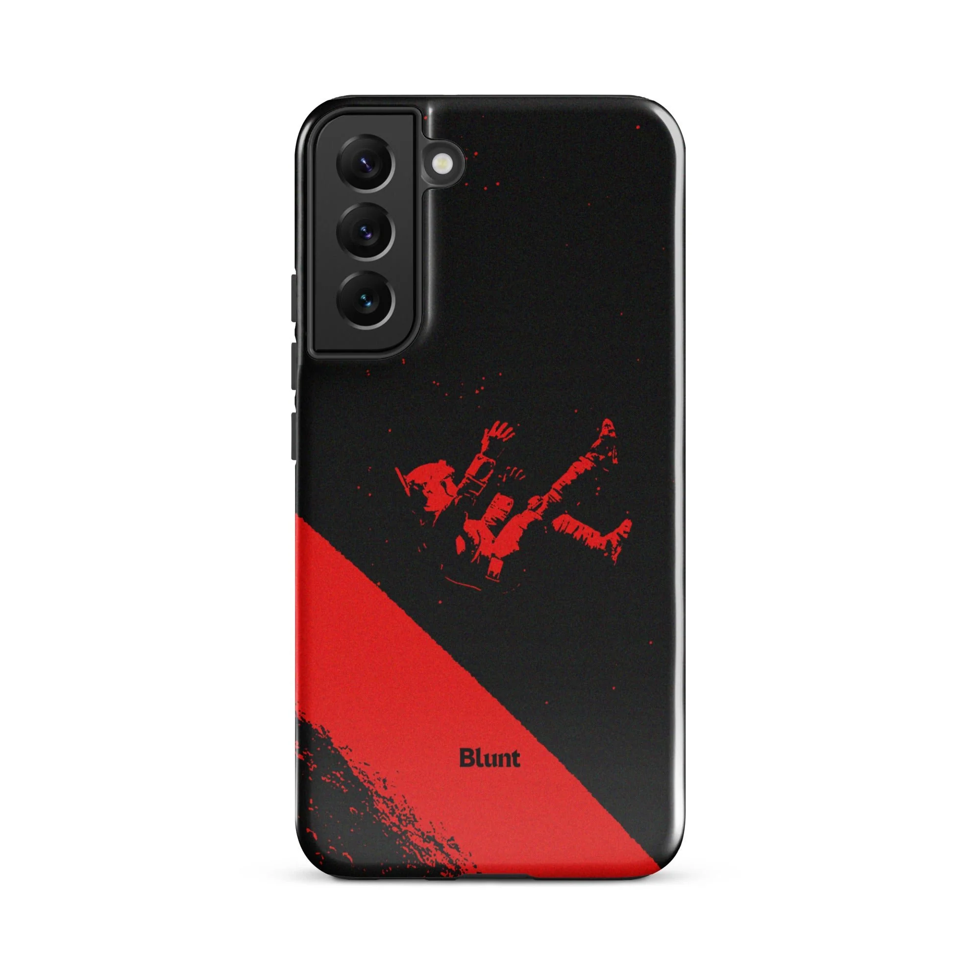 Red Shift Samsung Case - Image 11