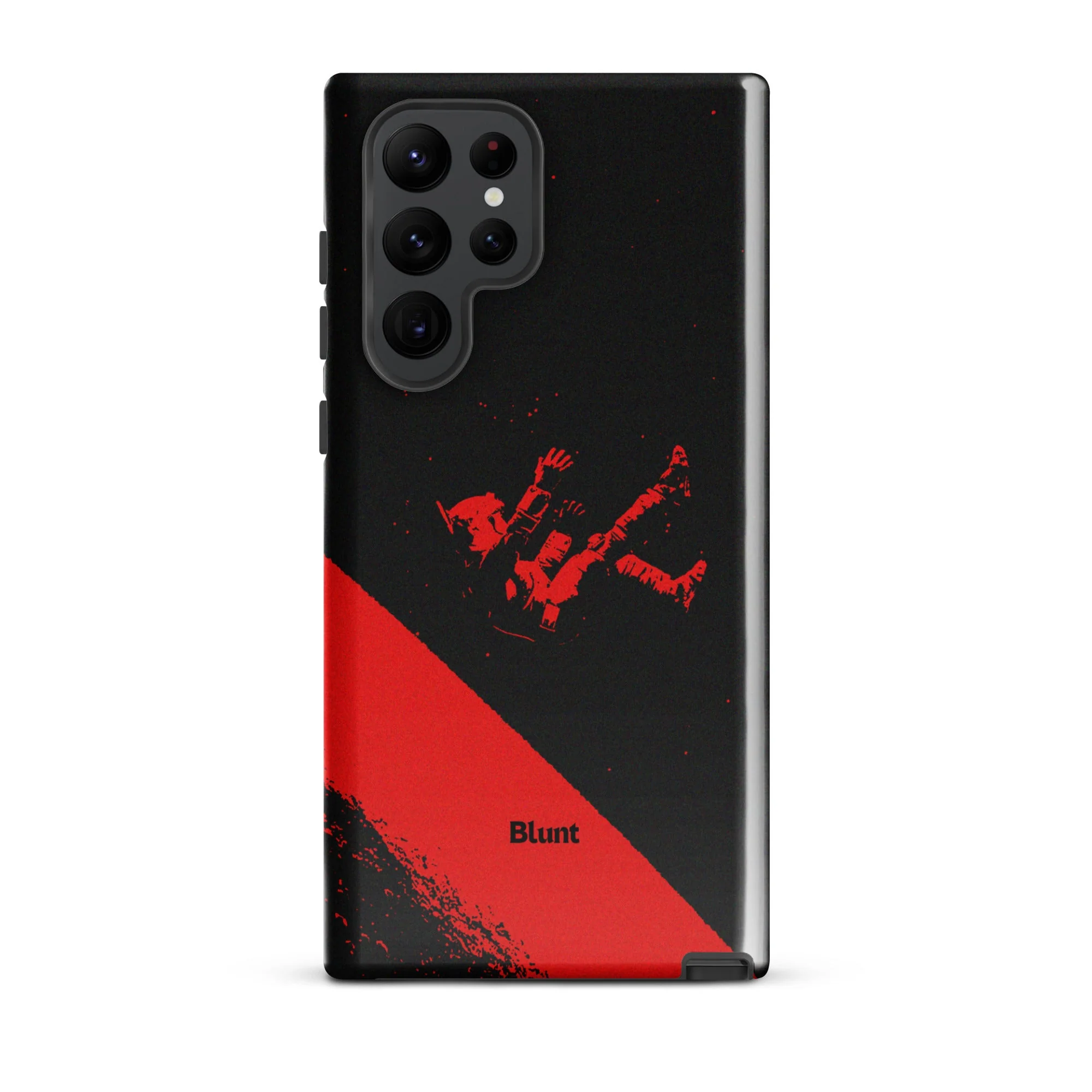Red Shift Samsung Case - Image 12