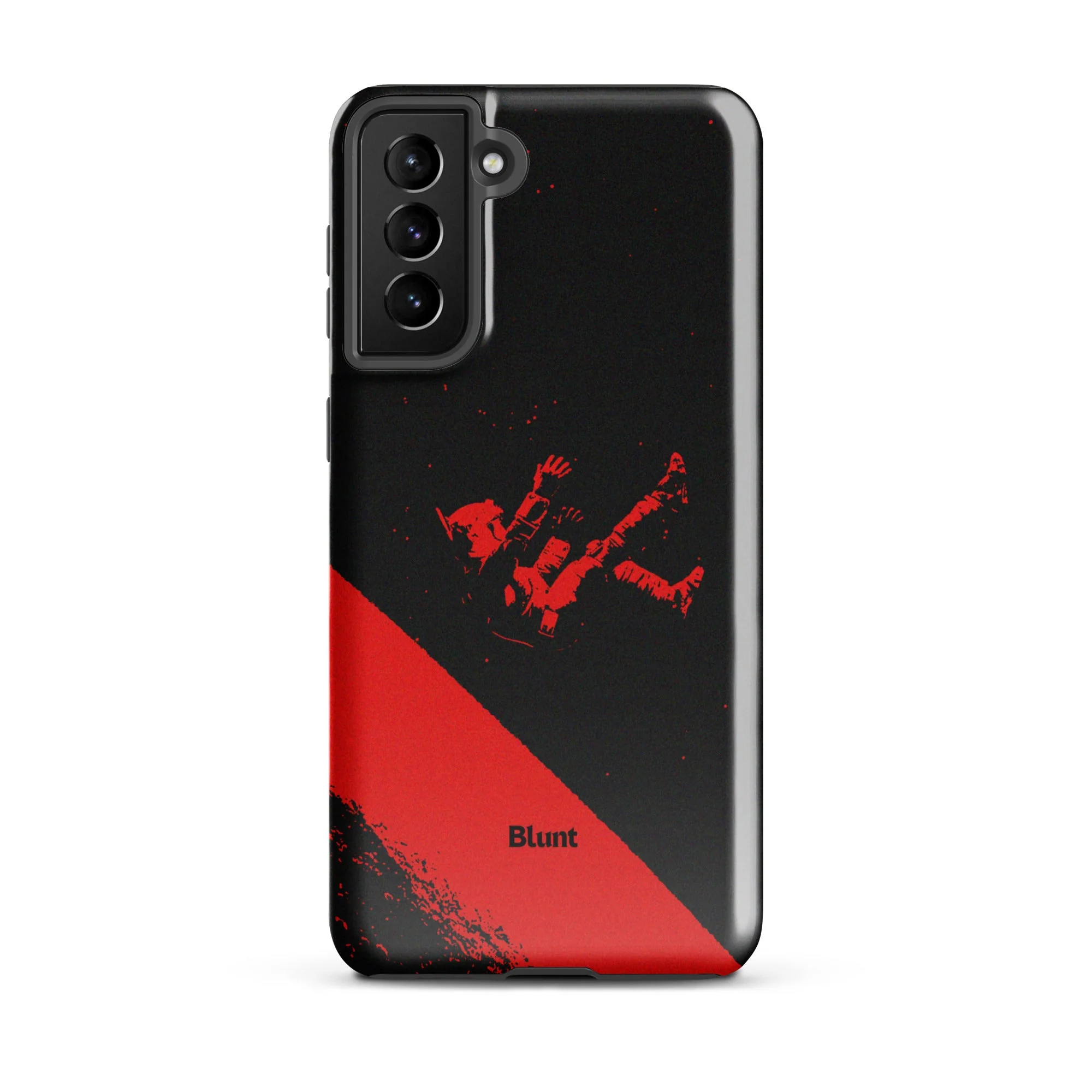 Red Shift Samsung Case - Image 14
