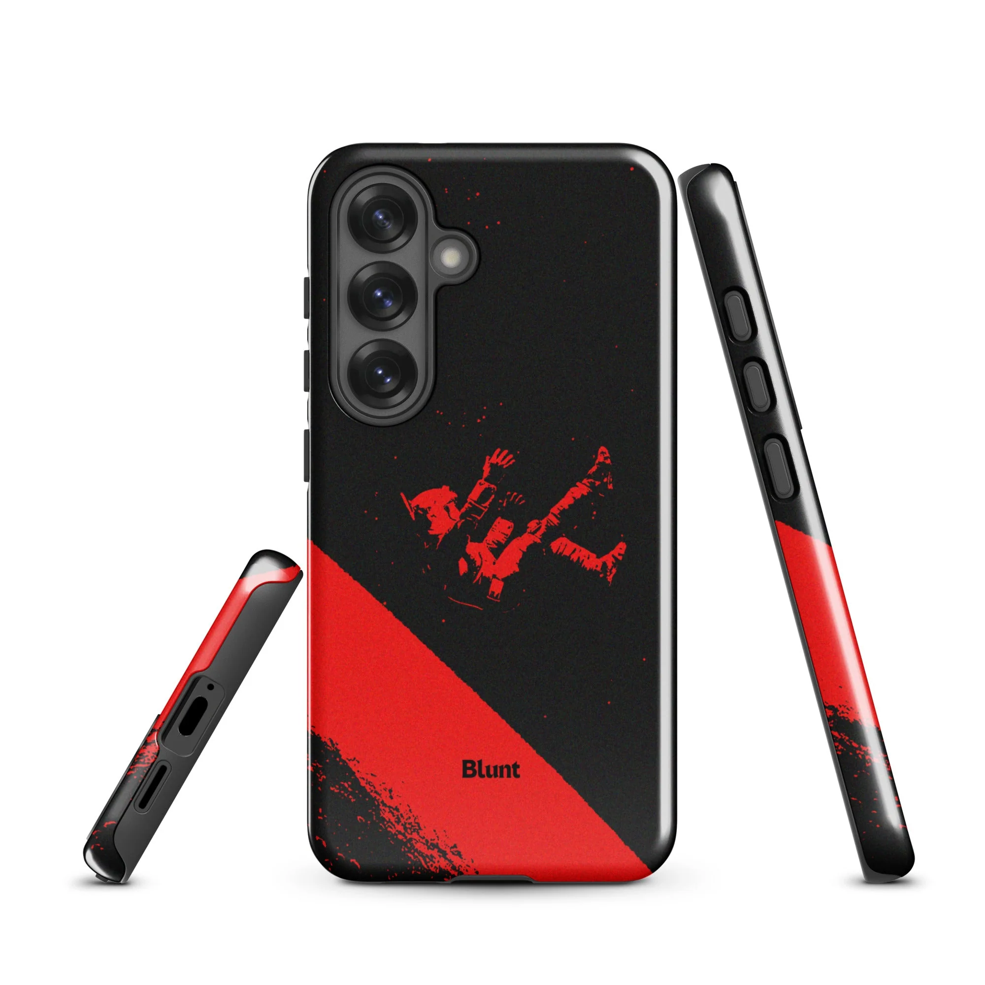 Red Shift Samsung Case - Image 16