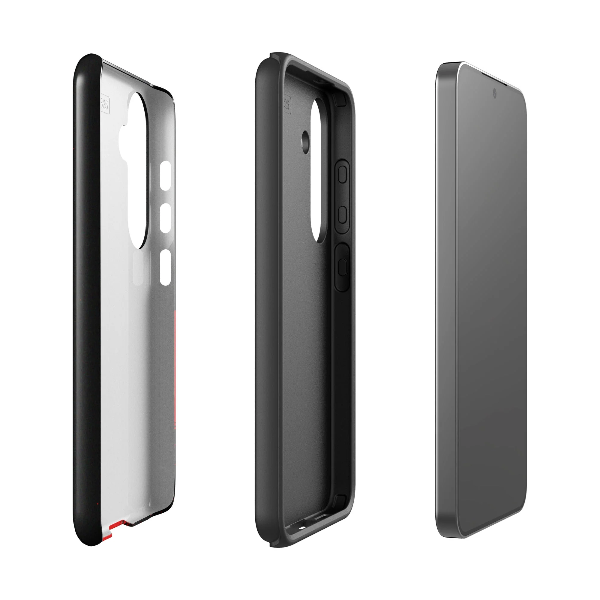 Red Shift Samsung Case - Image 17