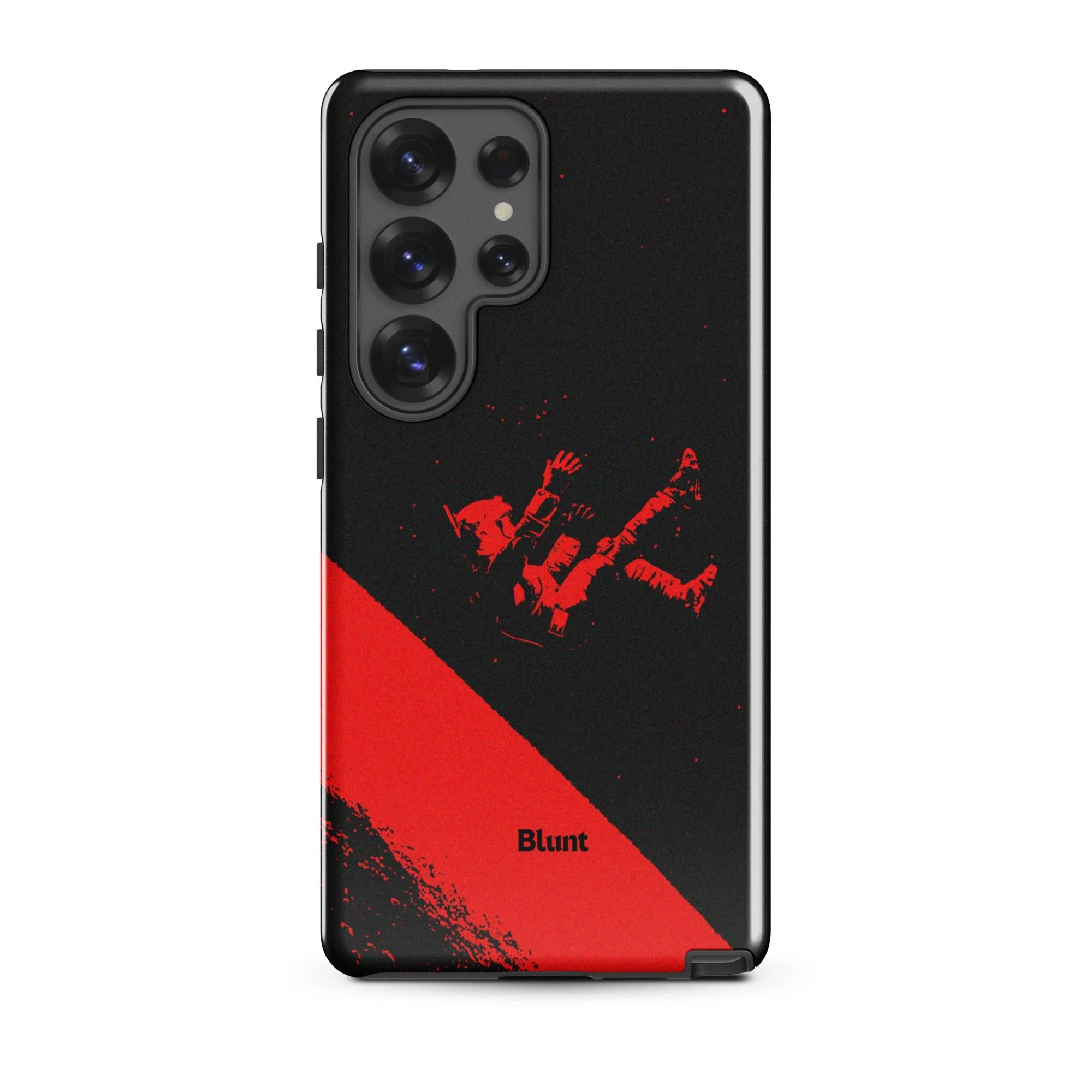 Red Shift Samsung Case - Image 3