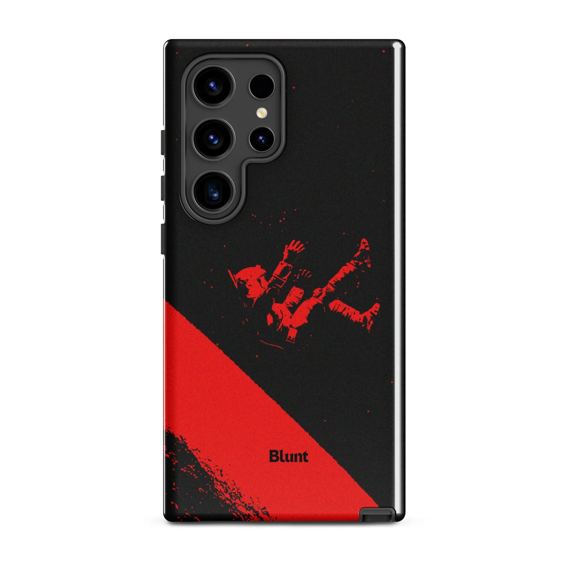Red Shift Samsung Case - Image 6