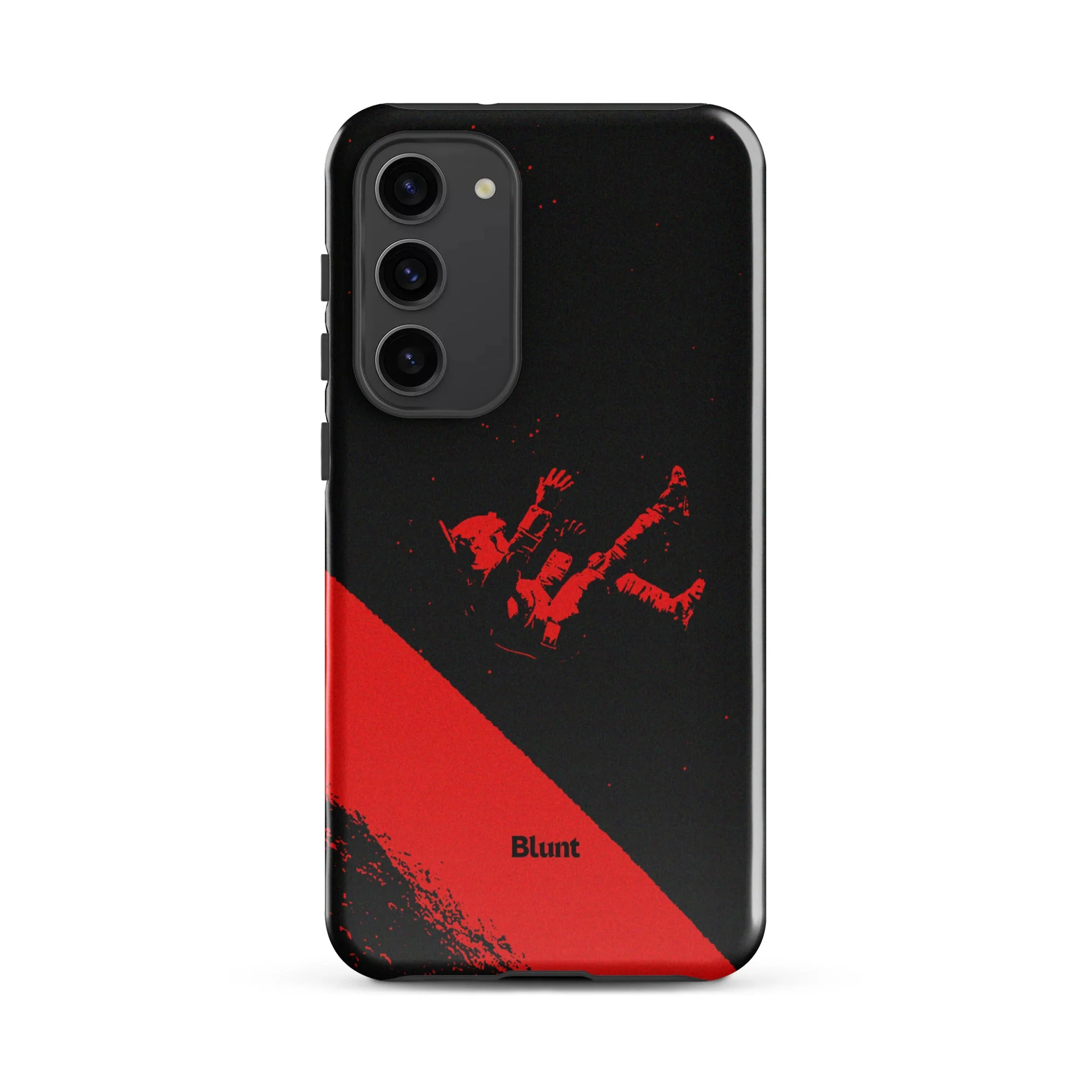 Red Shift Samsung Case - Image 8